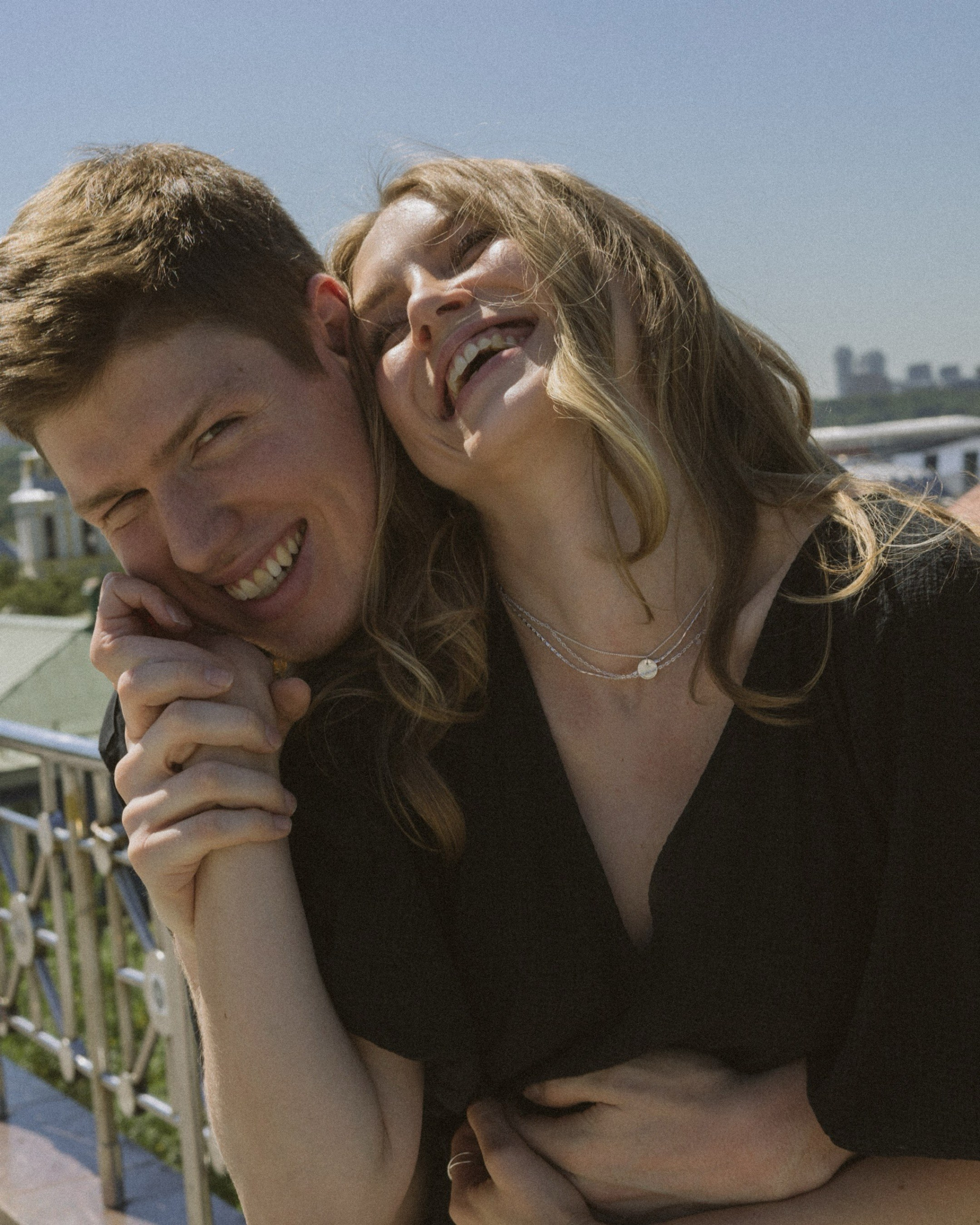 Кристина и Паша