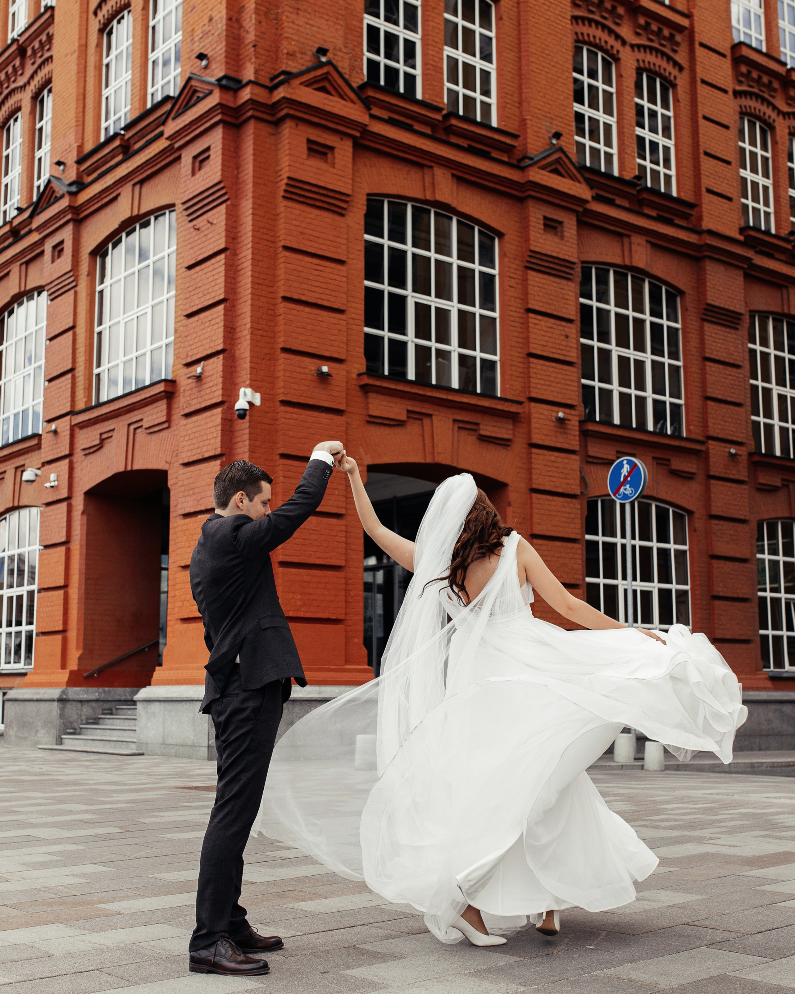 Анастасия и Никита