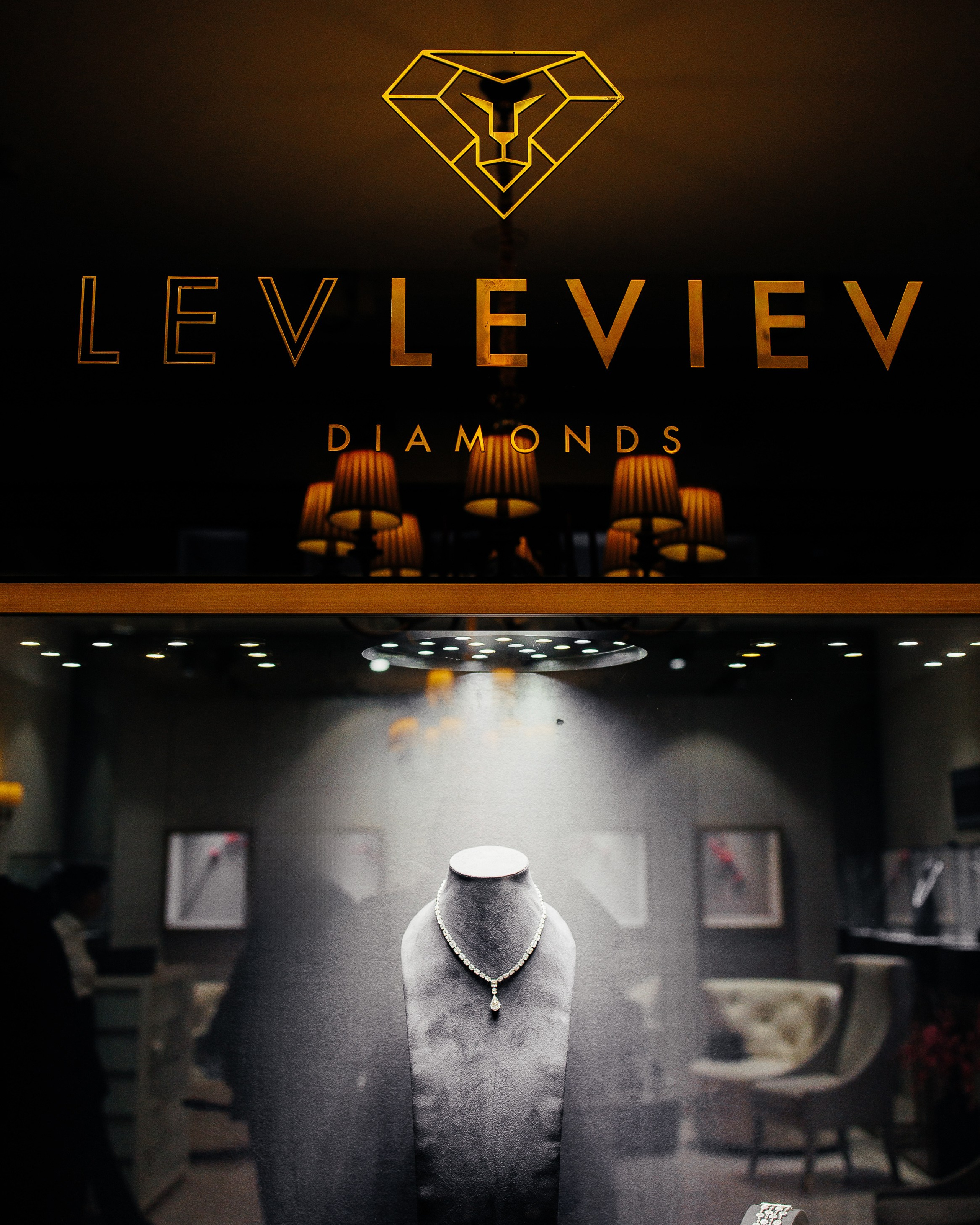 LEVLEVIEV DIAMONDS