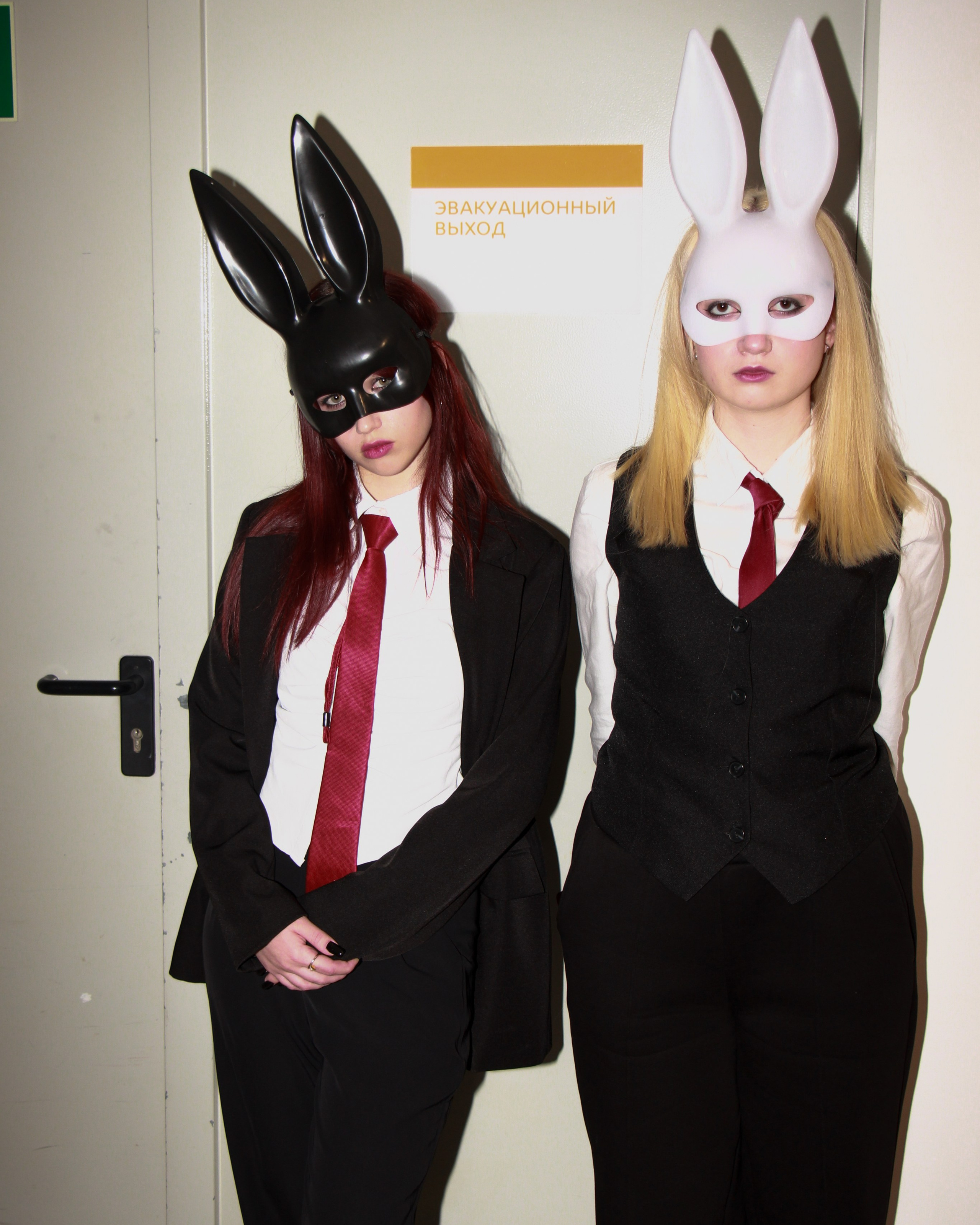 Маша и Маша No.1