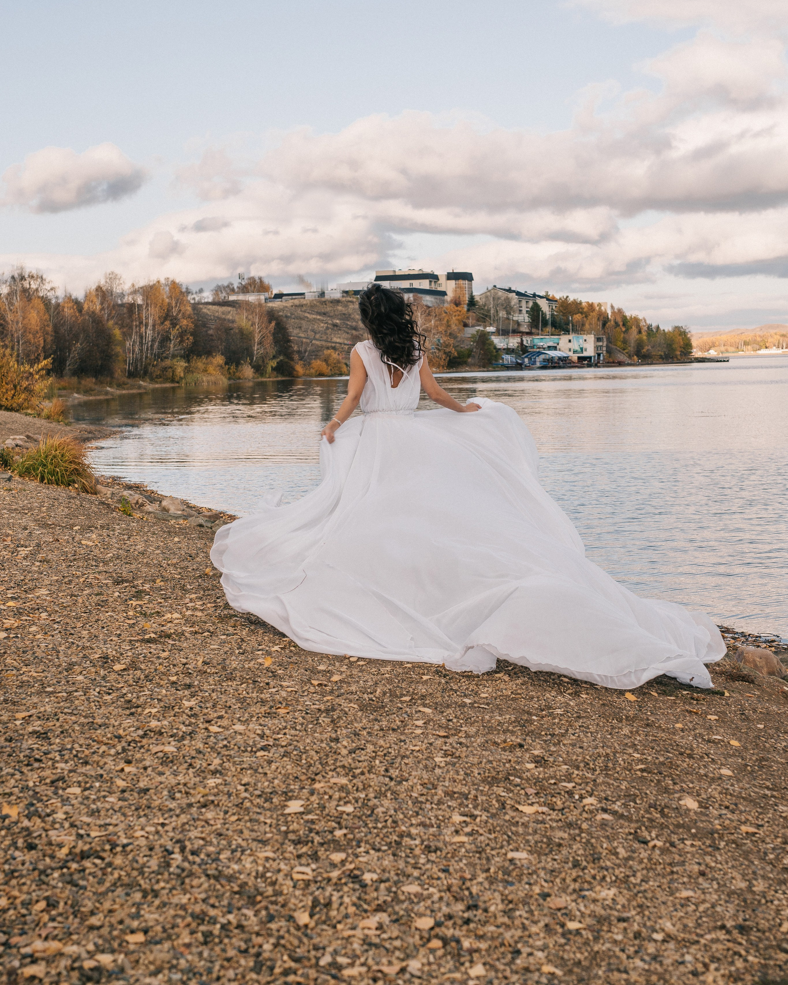 Сборы Жени и Лизы в отеле SUNRISE