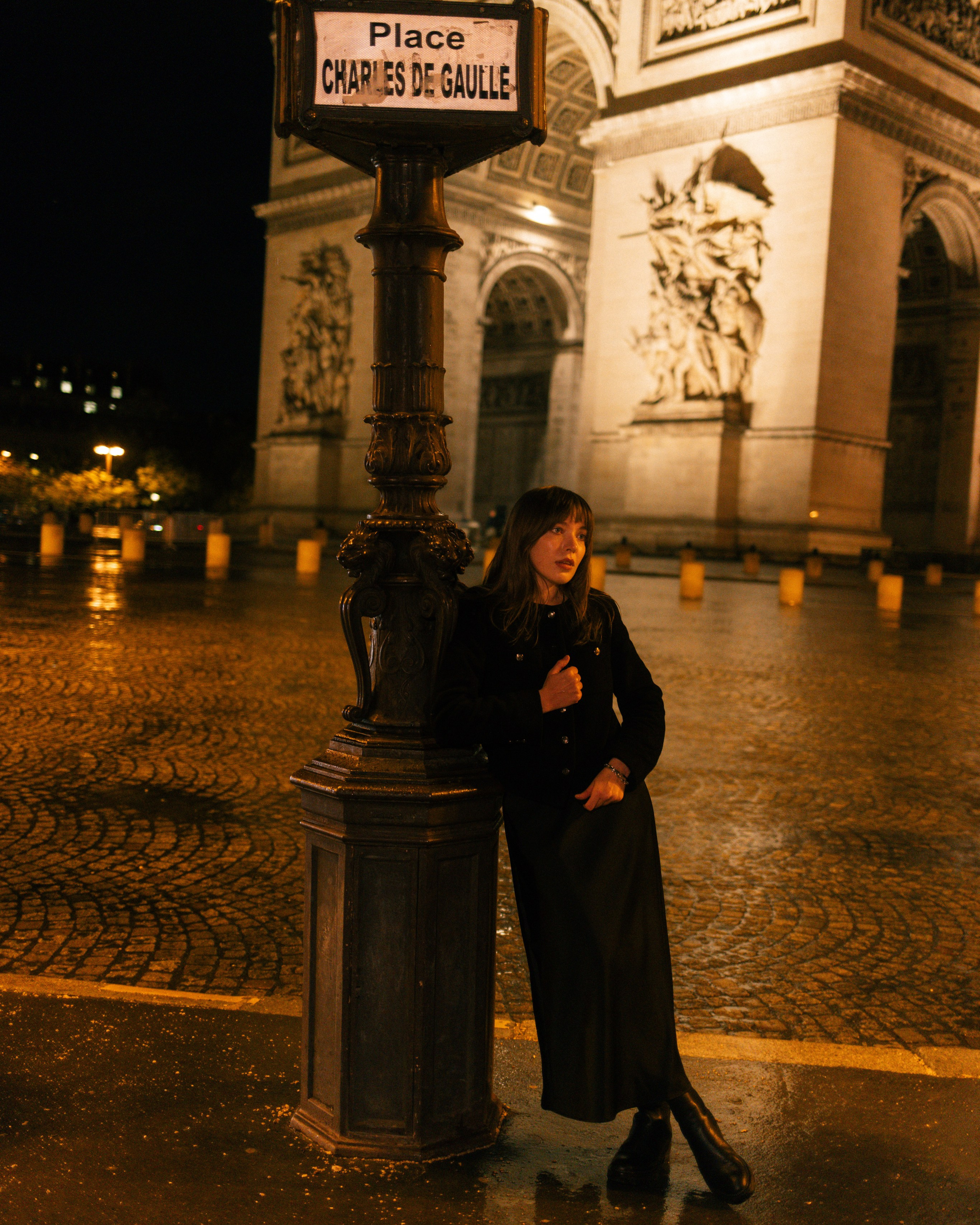 Город света