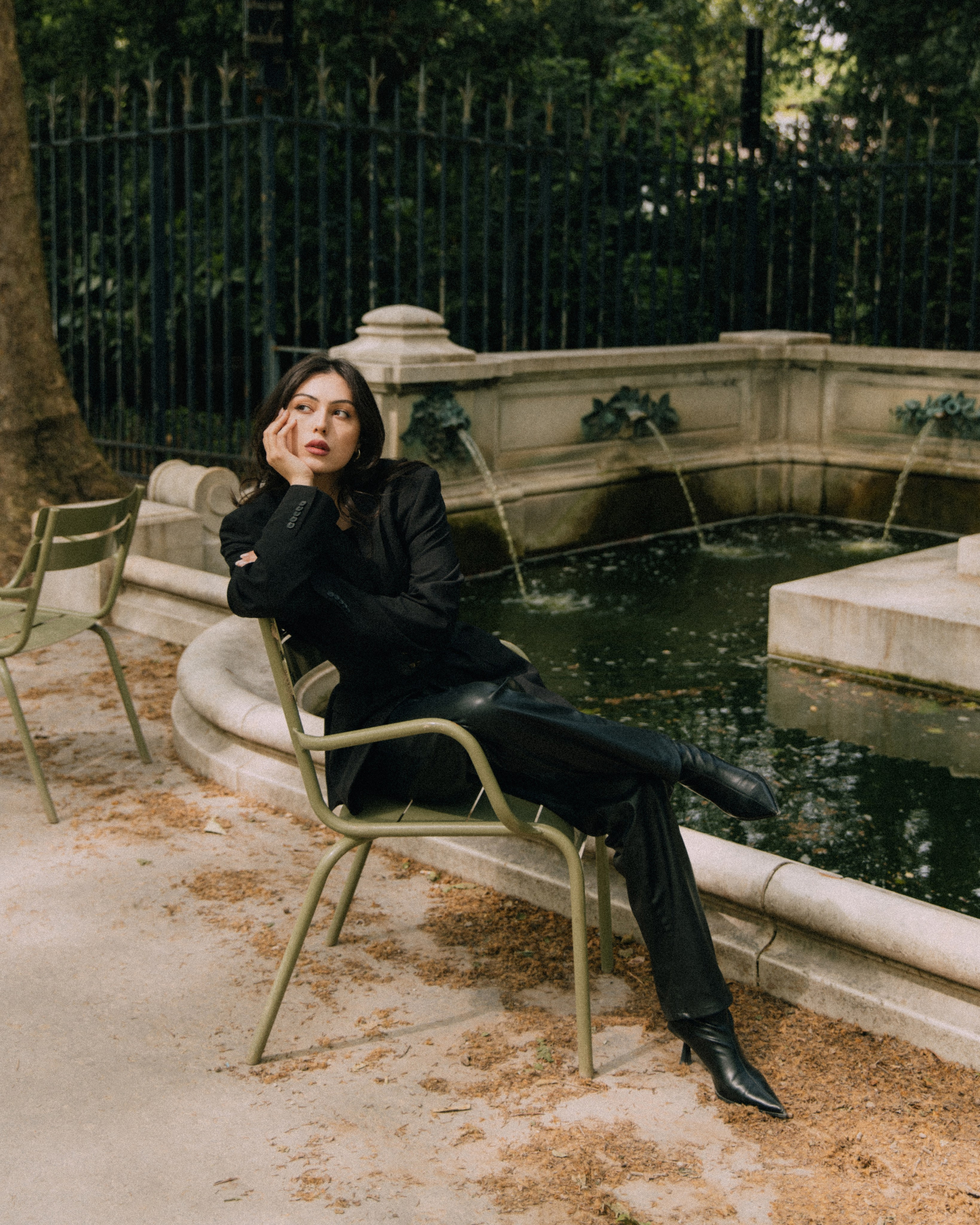 Два разных настроения