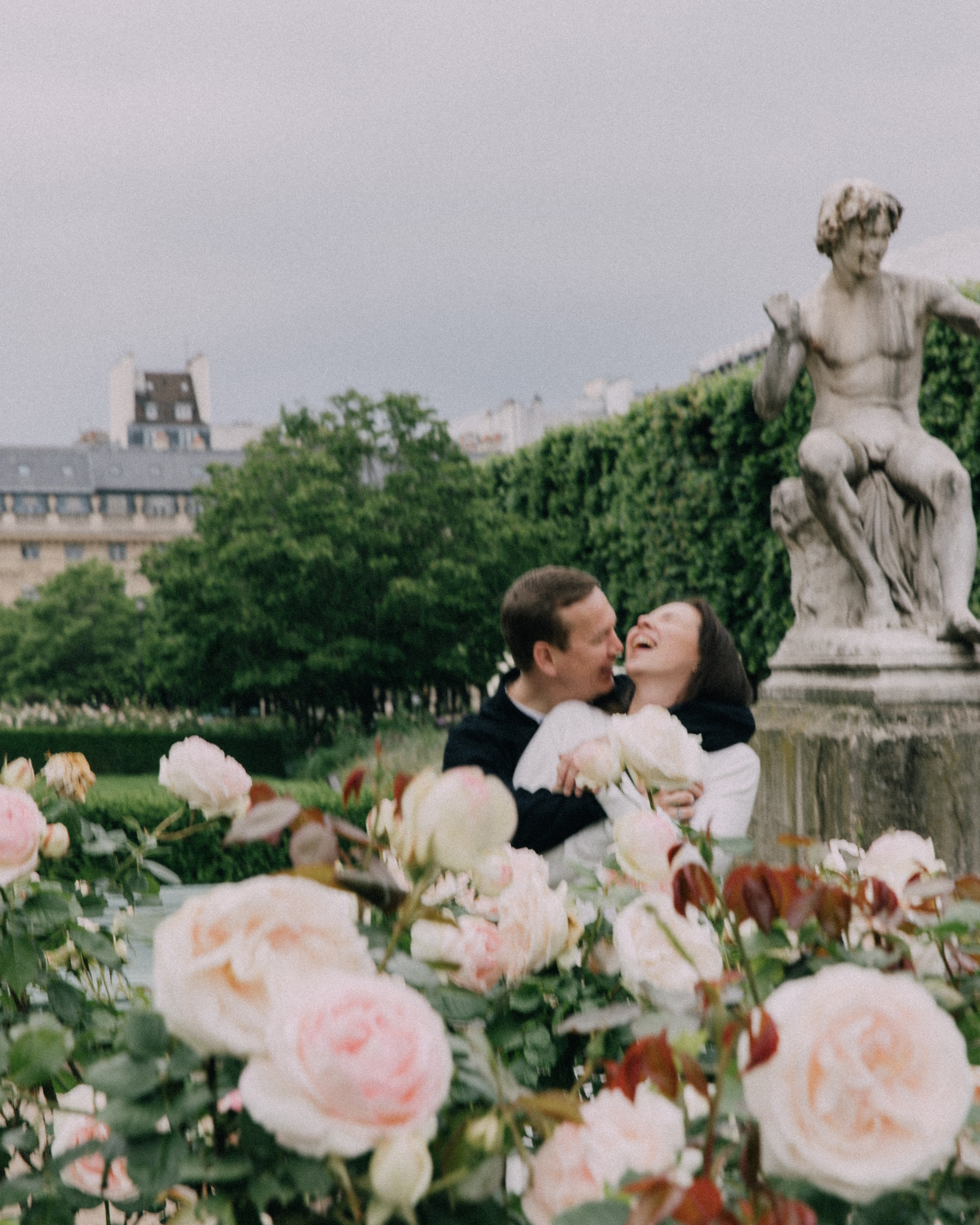 Город влюбленных людей