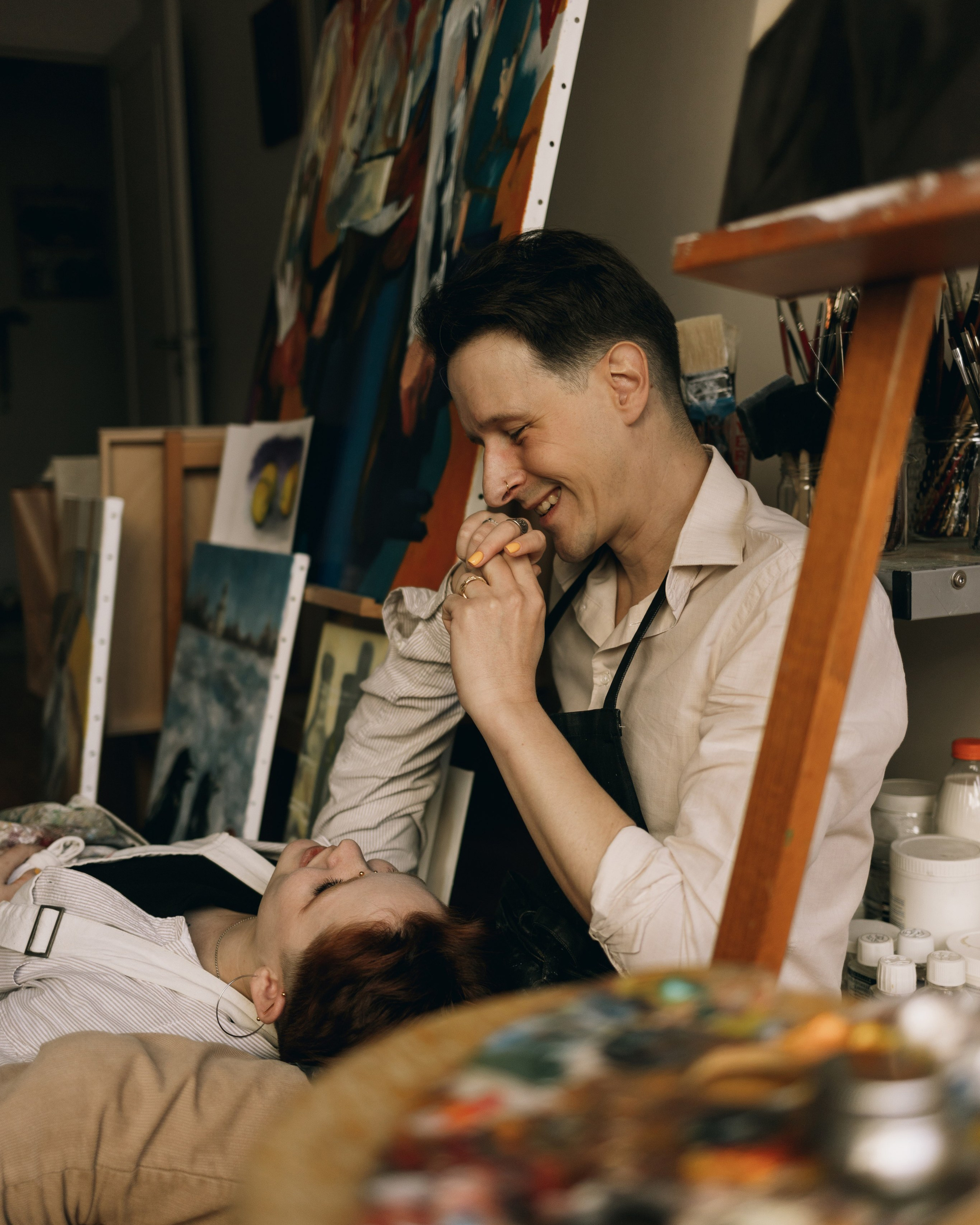 Любовь как искусство