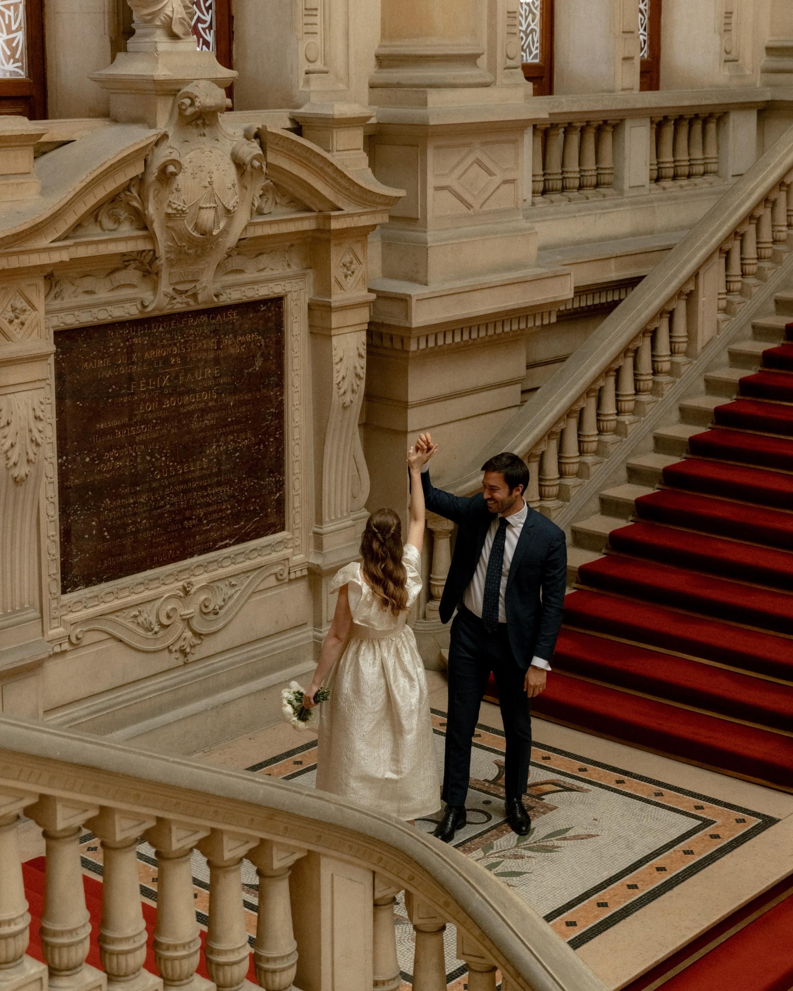 Alina et&nbsp;Thibault