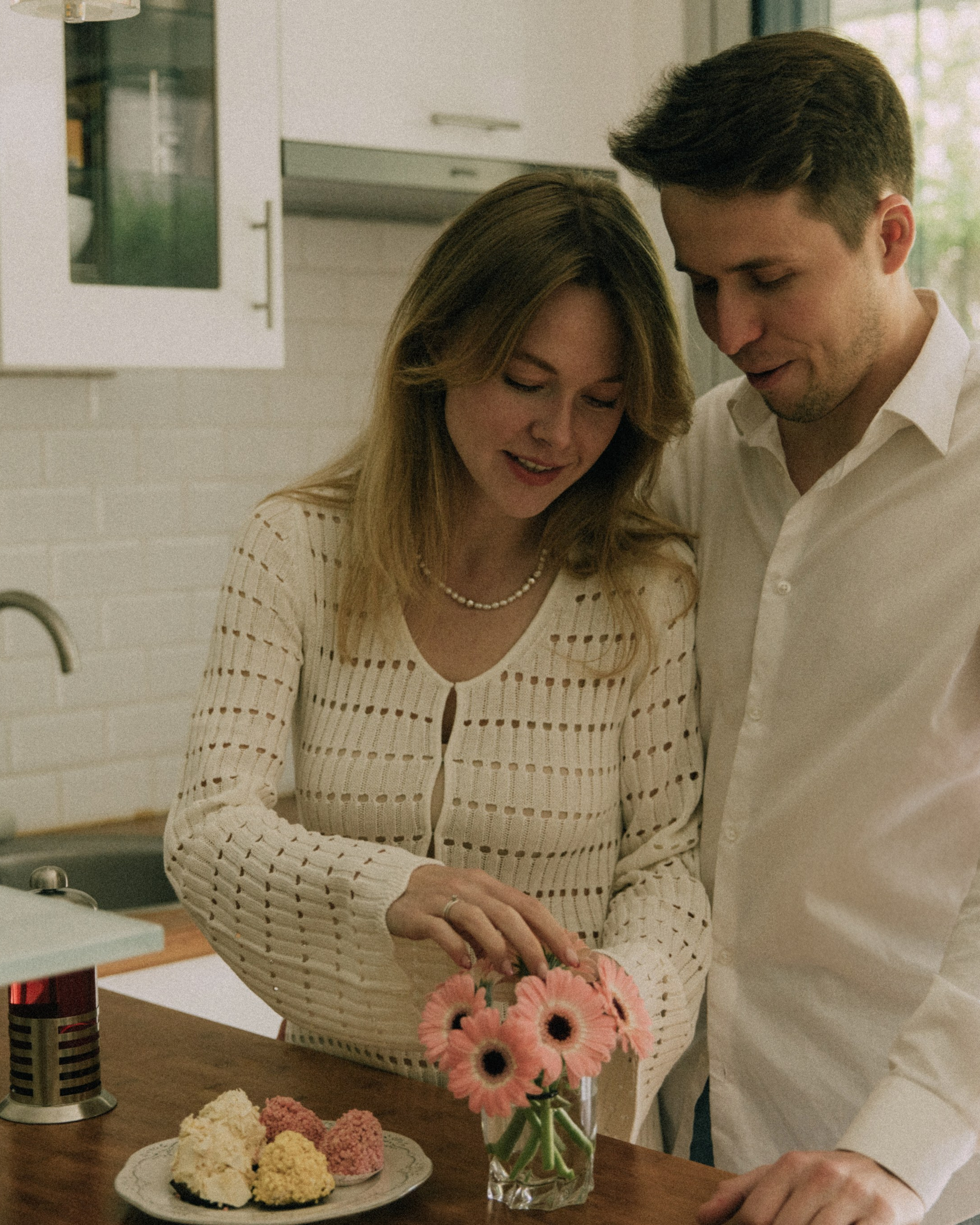 Любовь приходит летом