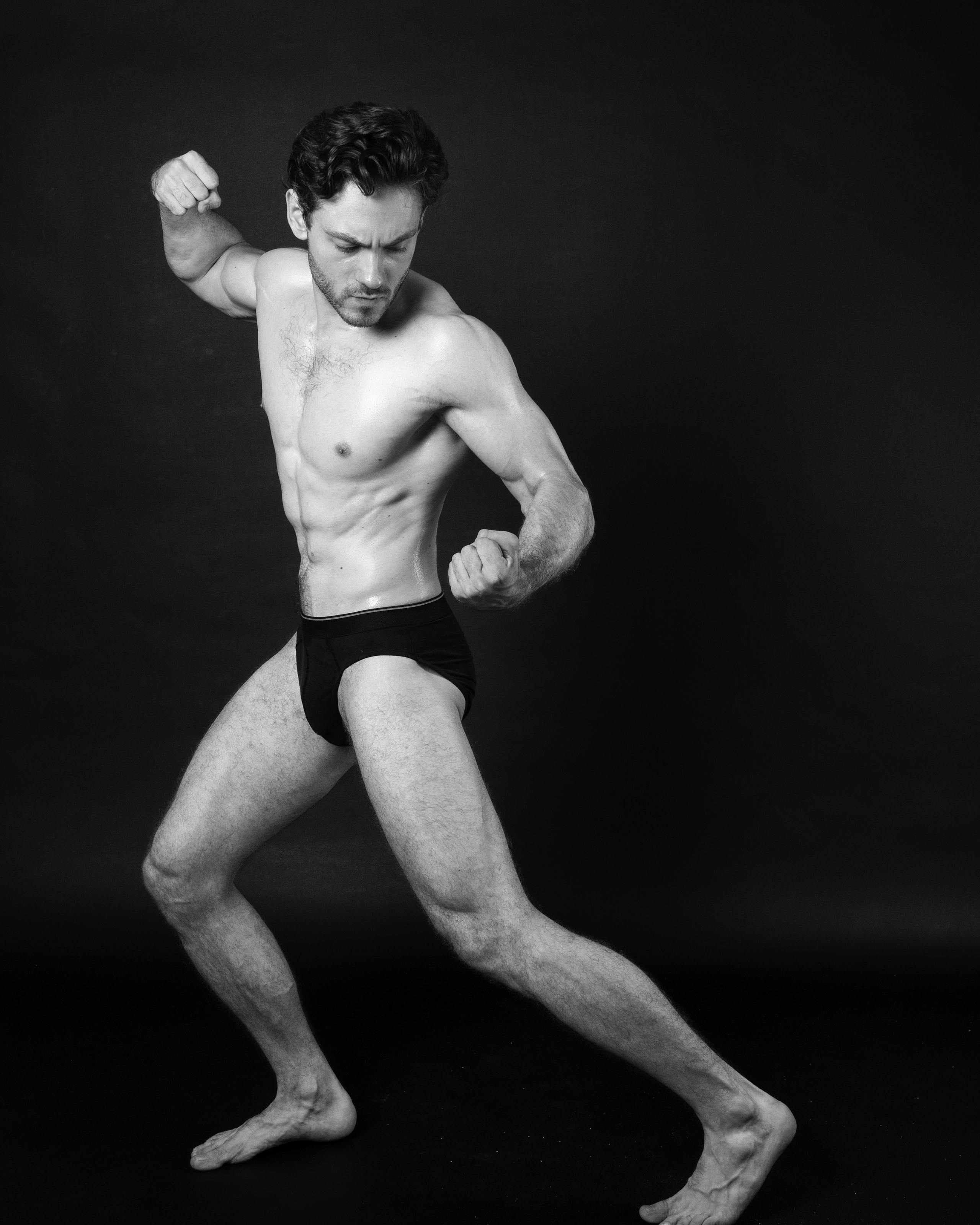 Salute to the winners!