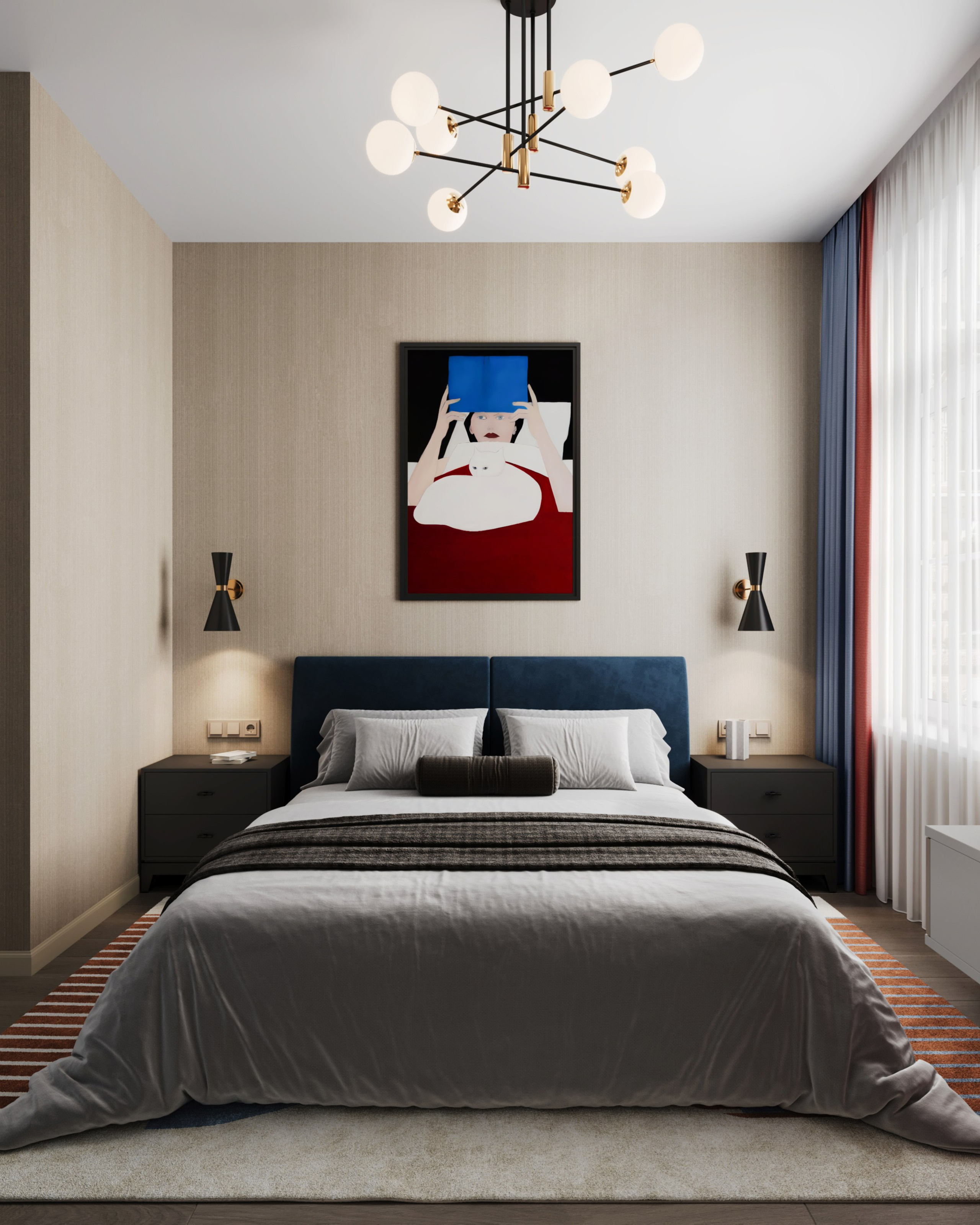 Наследие на Марата I