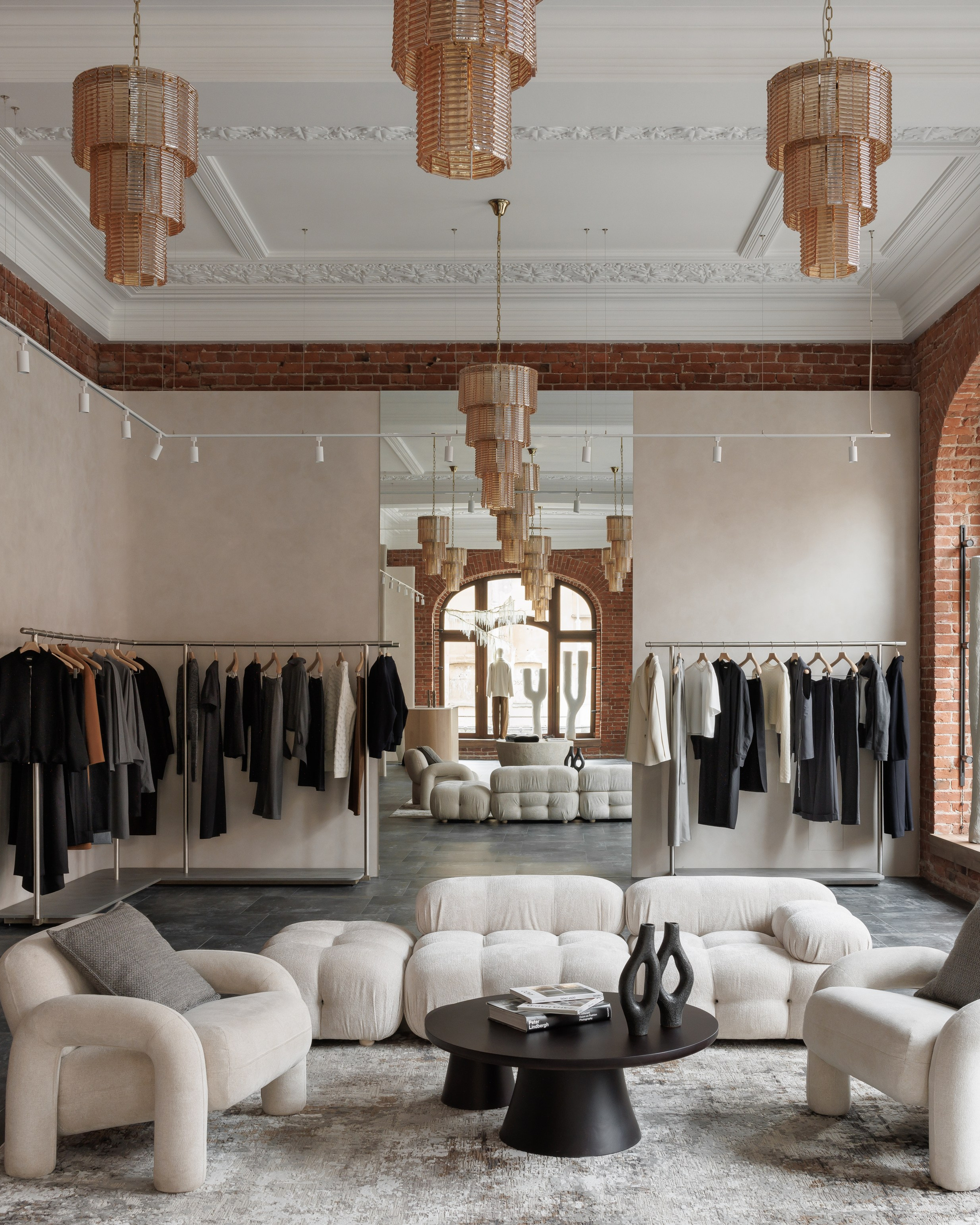 Флагманский бутик LANDSCAPE