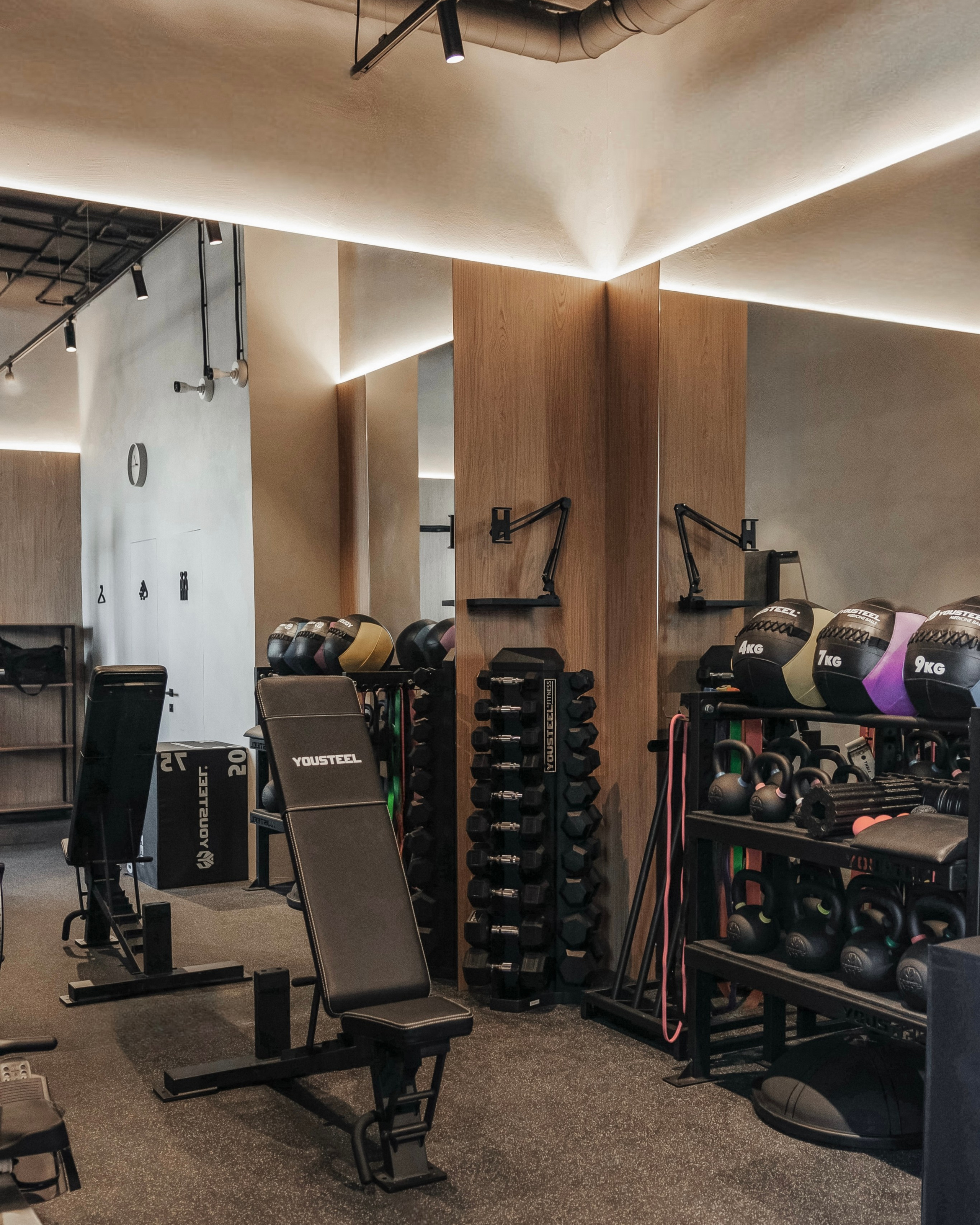 Зал на Меридианной