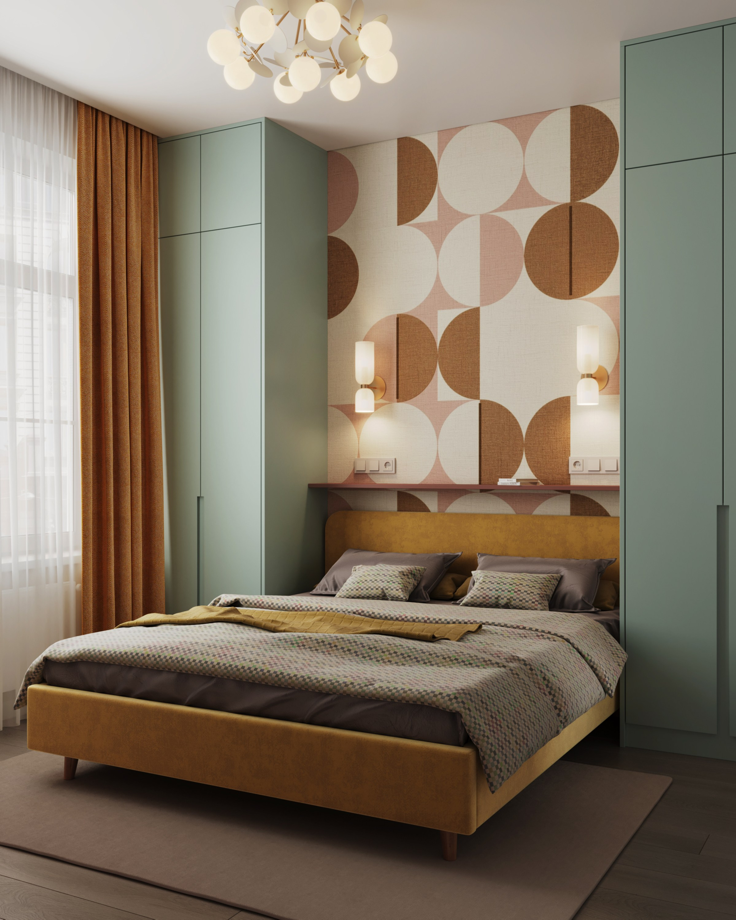 Наследие на Марата III