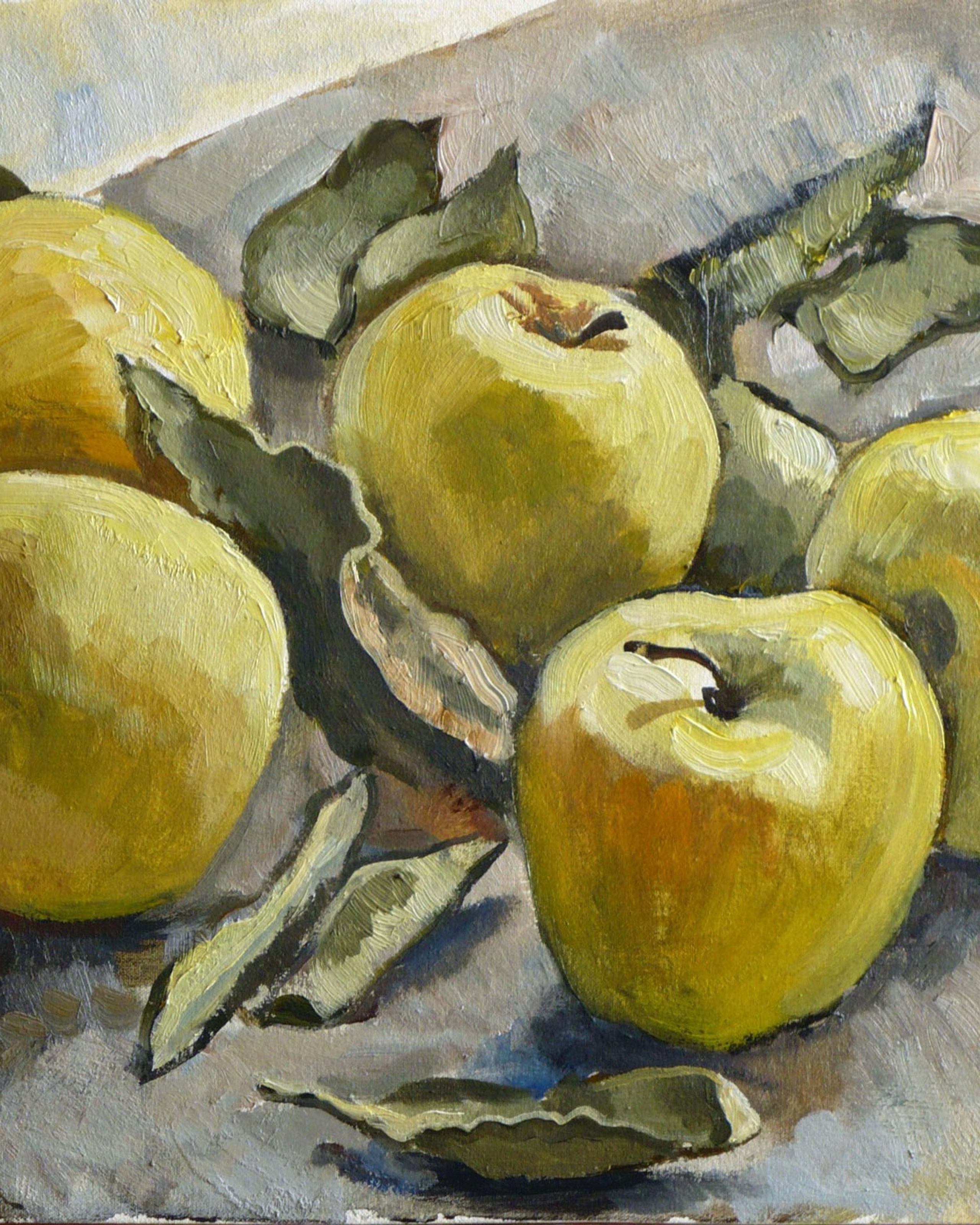 Натюрморты