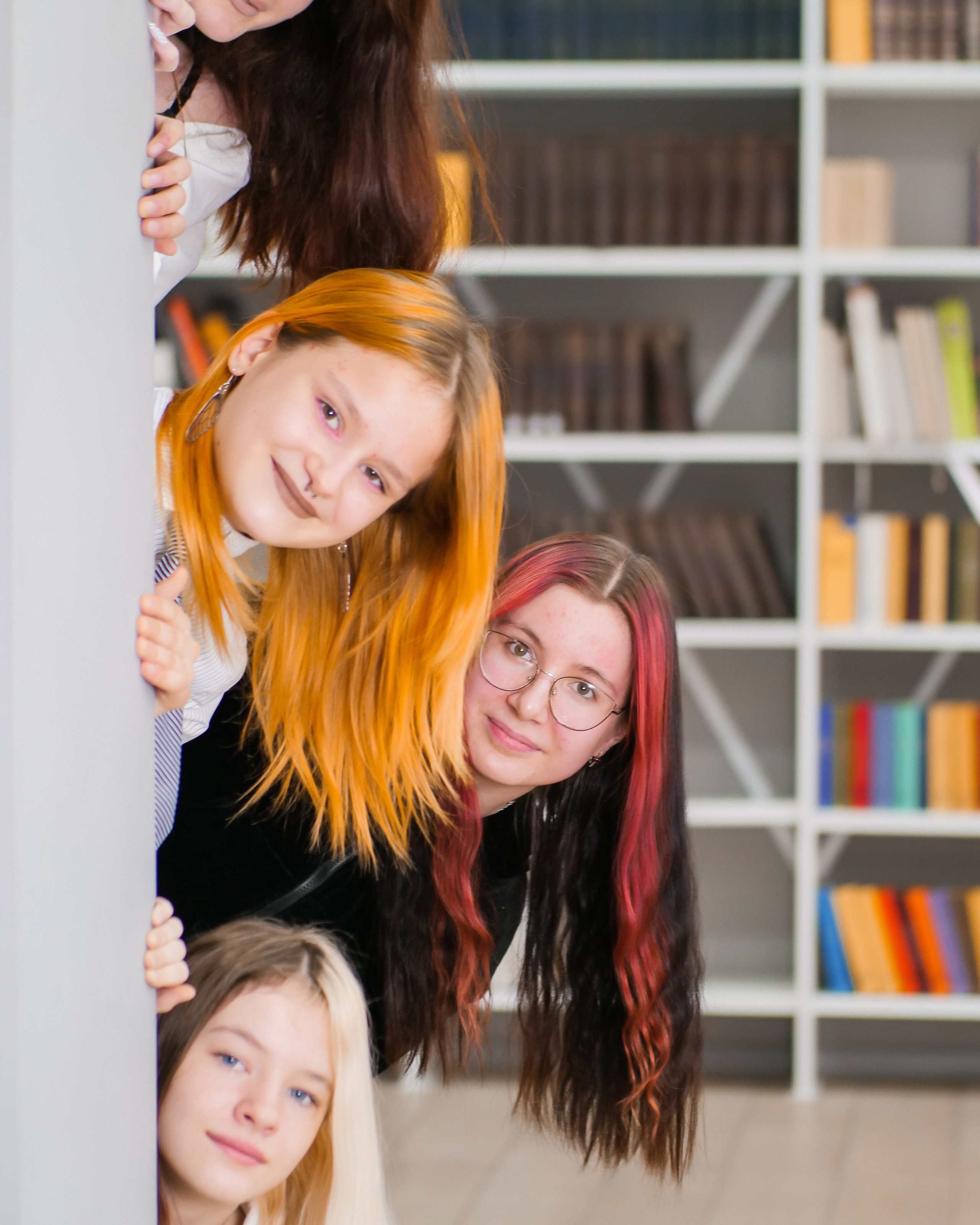 Выпускники