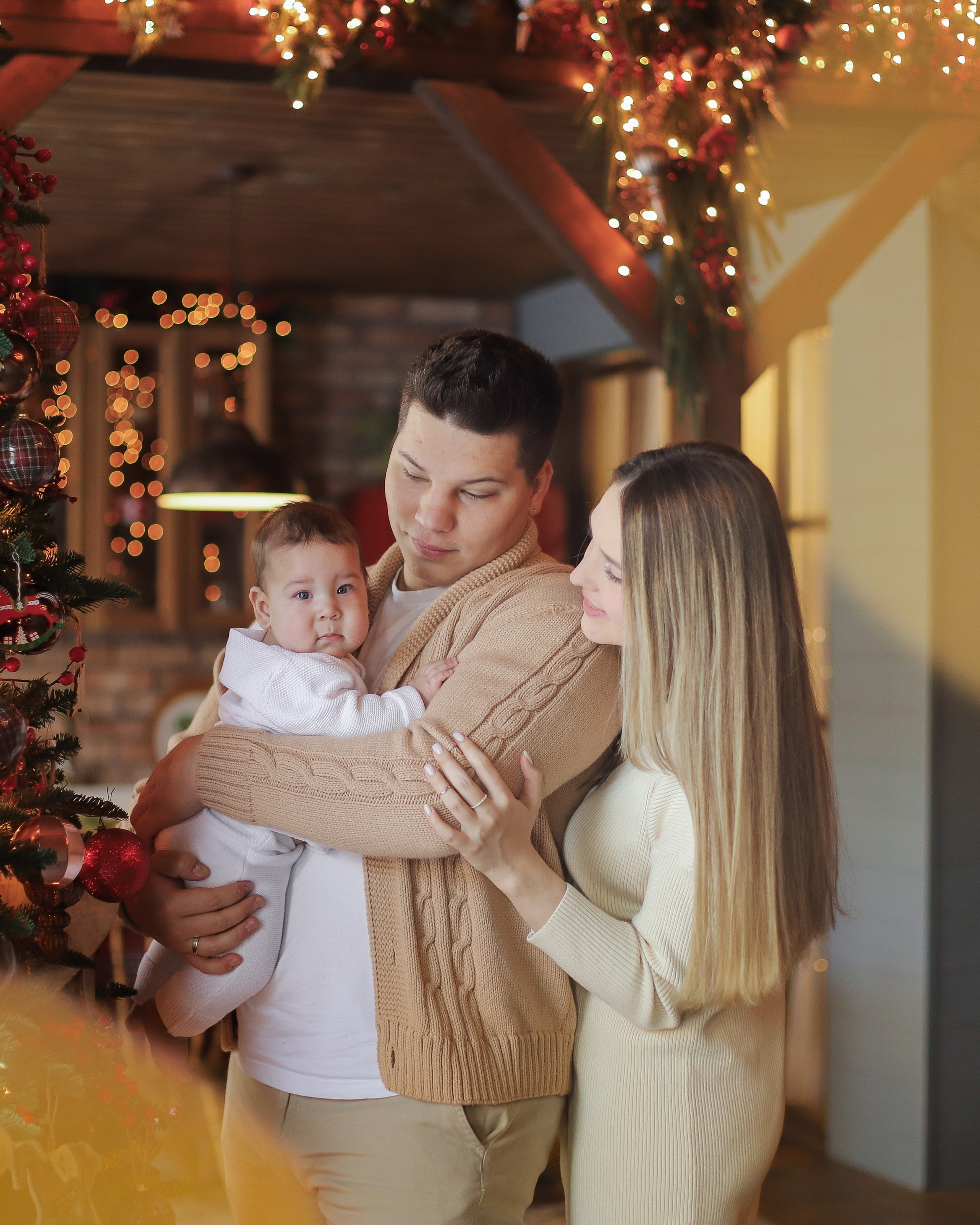 Семейная в Шале