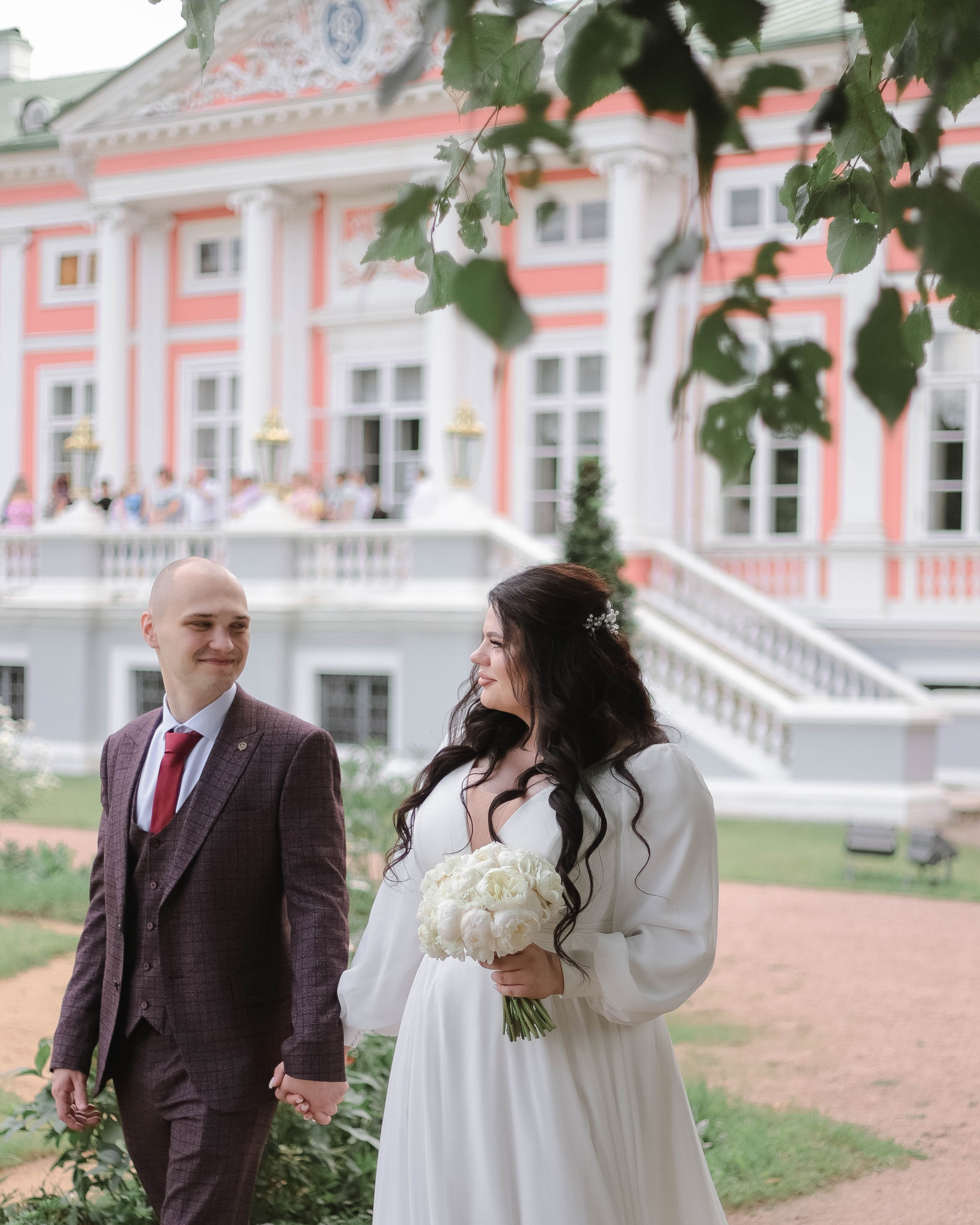 Николай и Анастасия