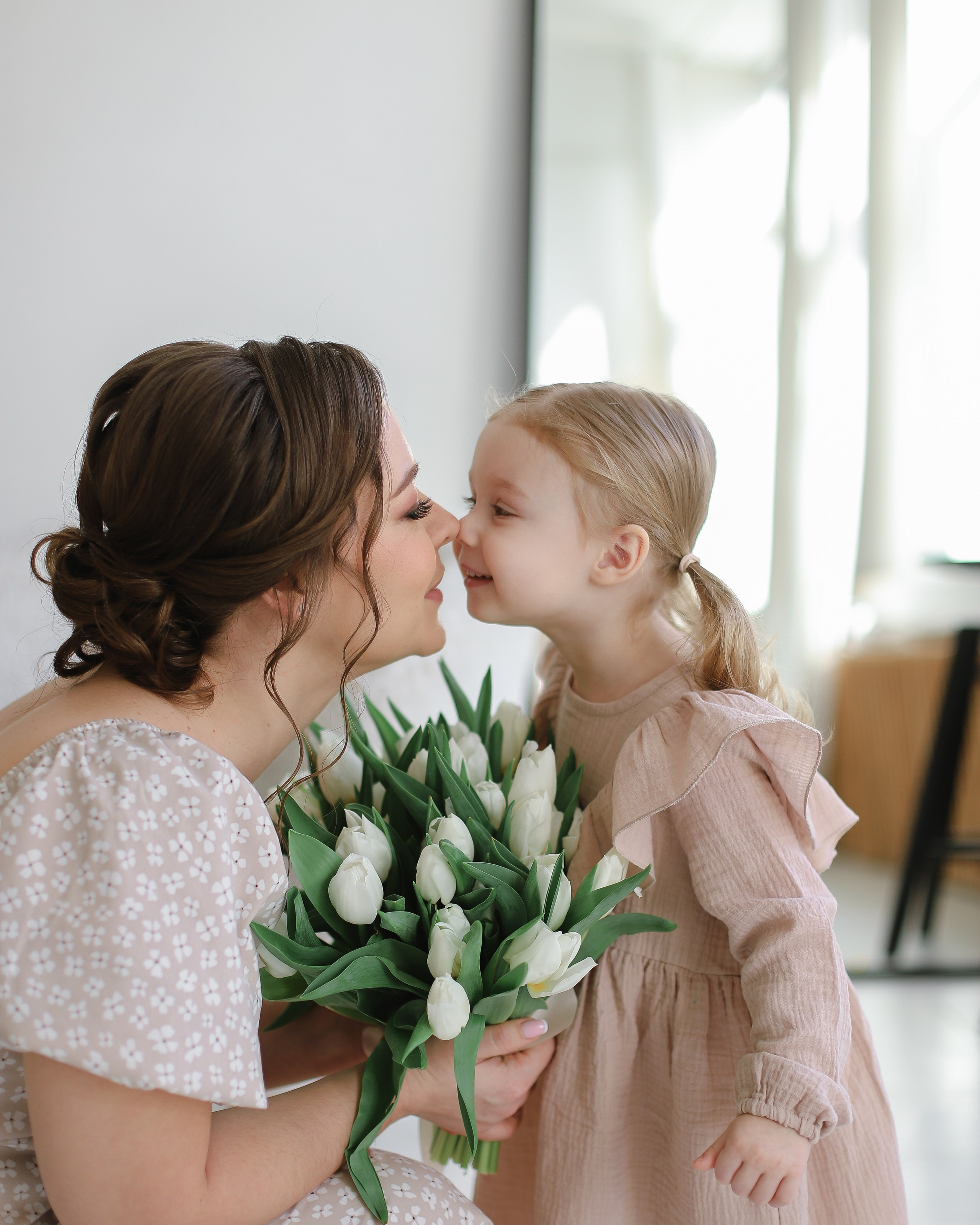 Лена и Ксюша