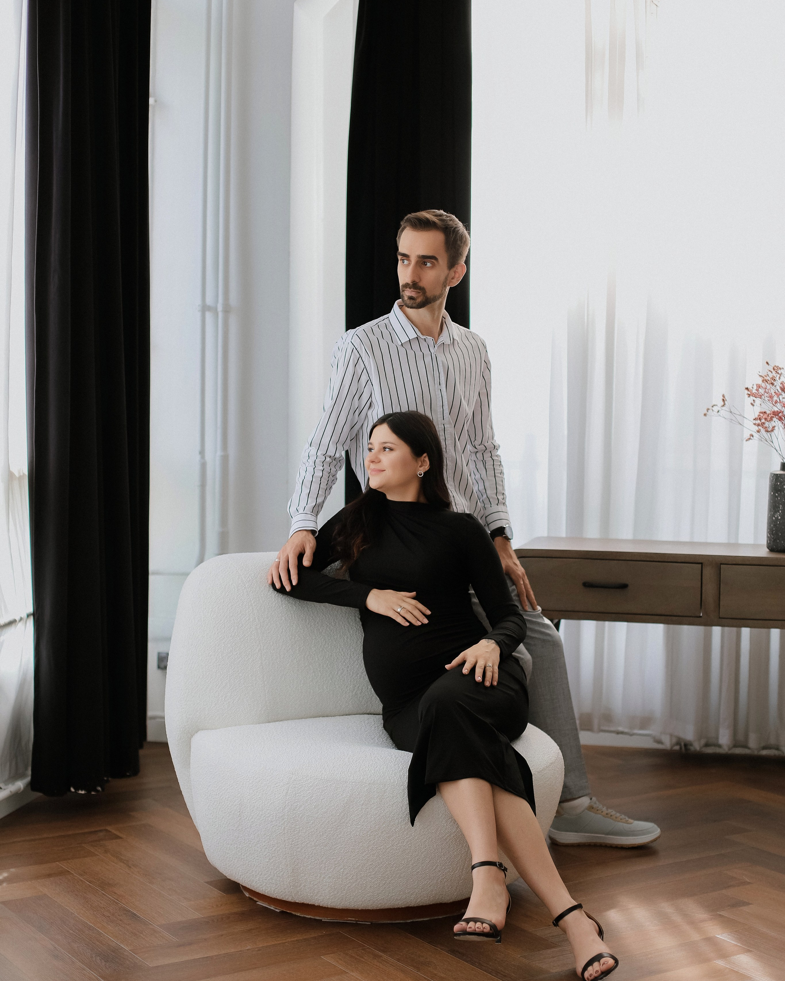 Олег и Алёна