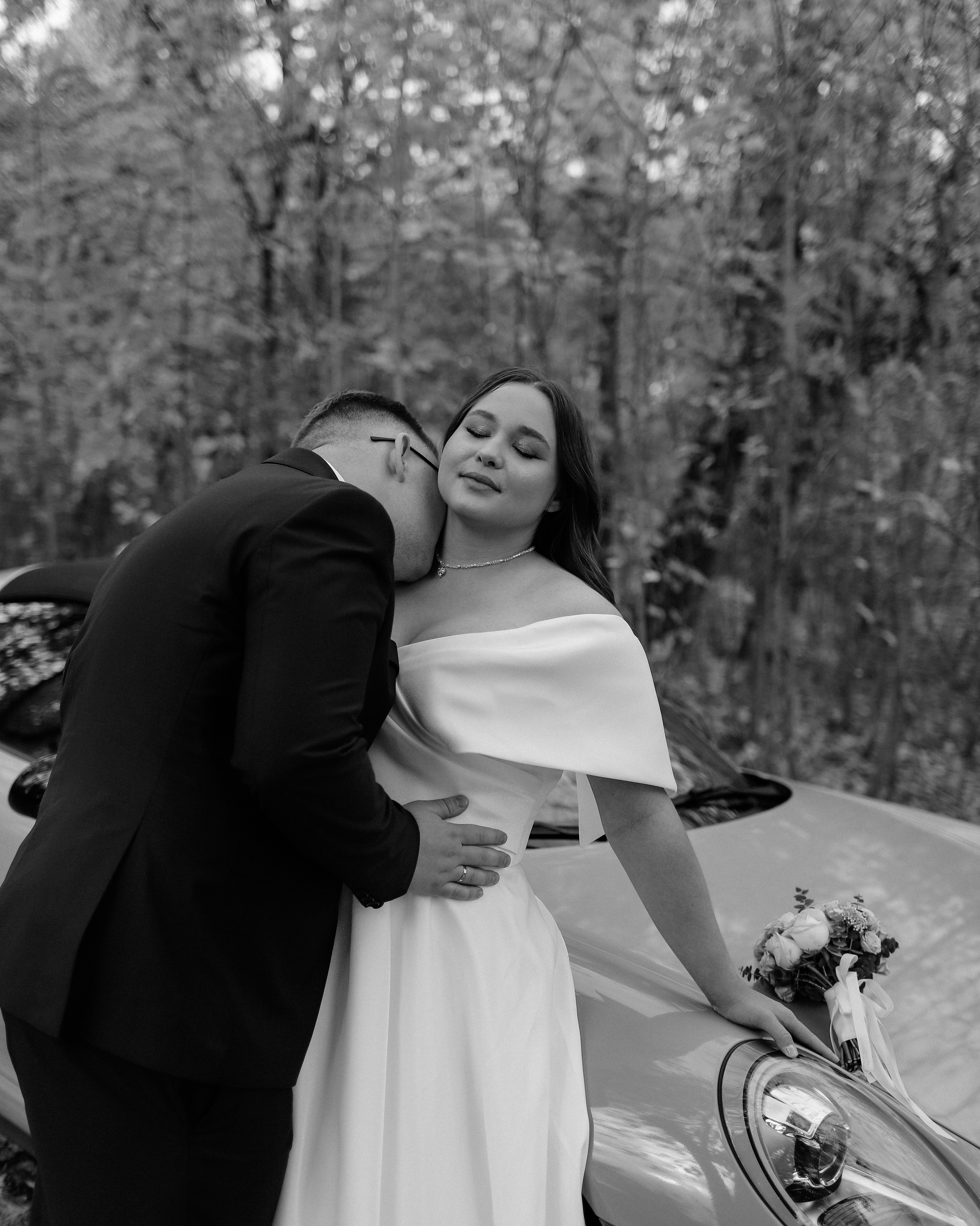 Алексей и&nbsp;Полина