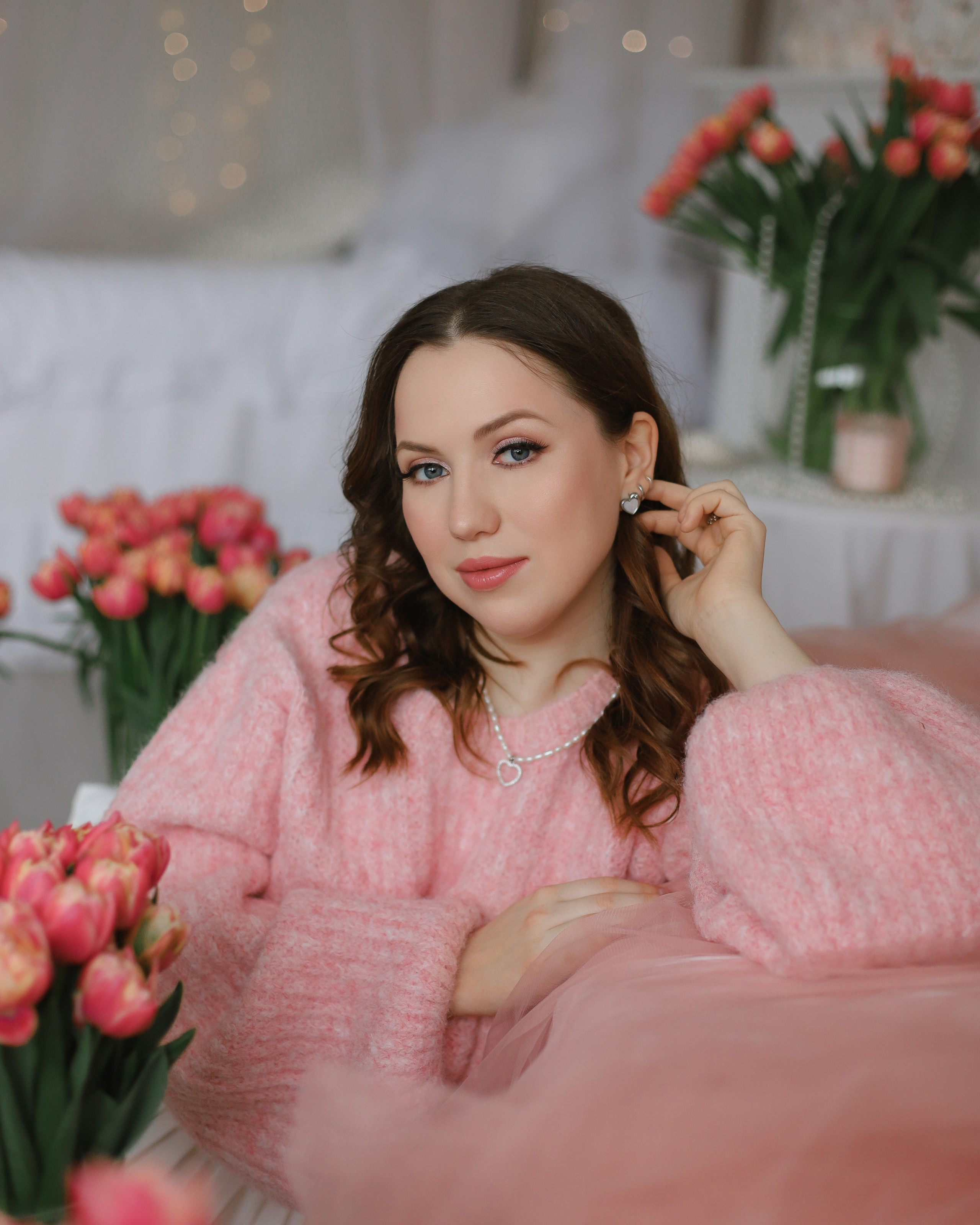 Весенний фотодень, Герда