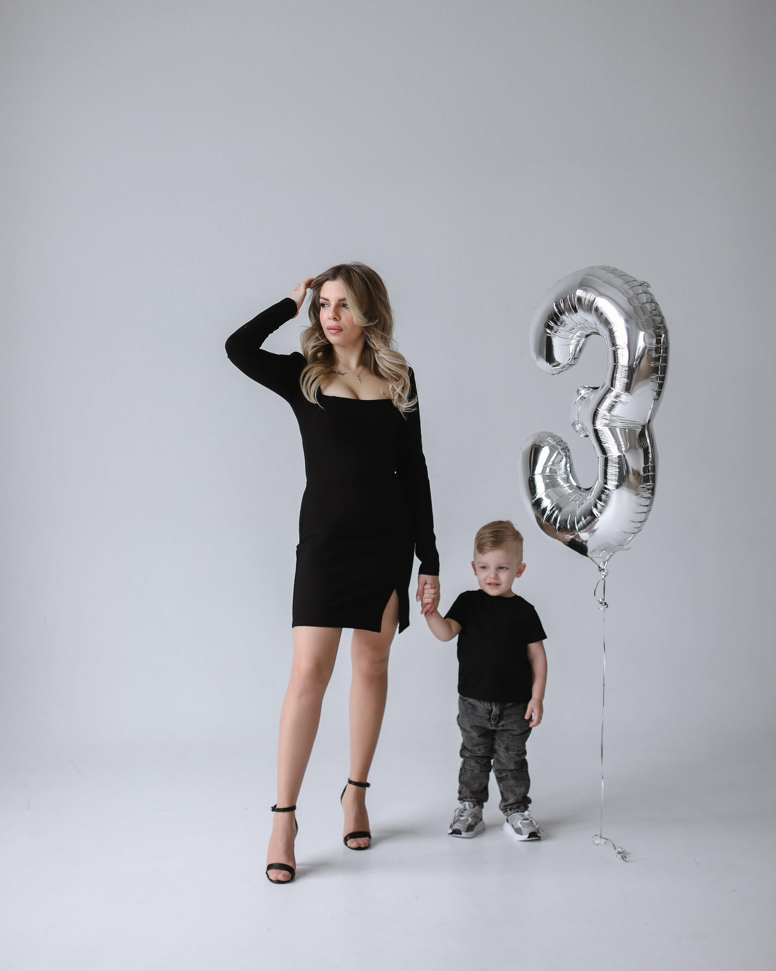 Лена и Матвей