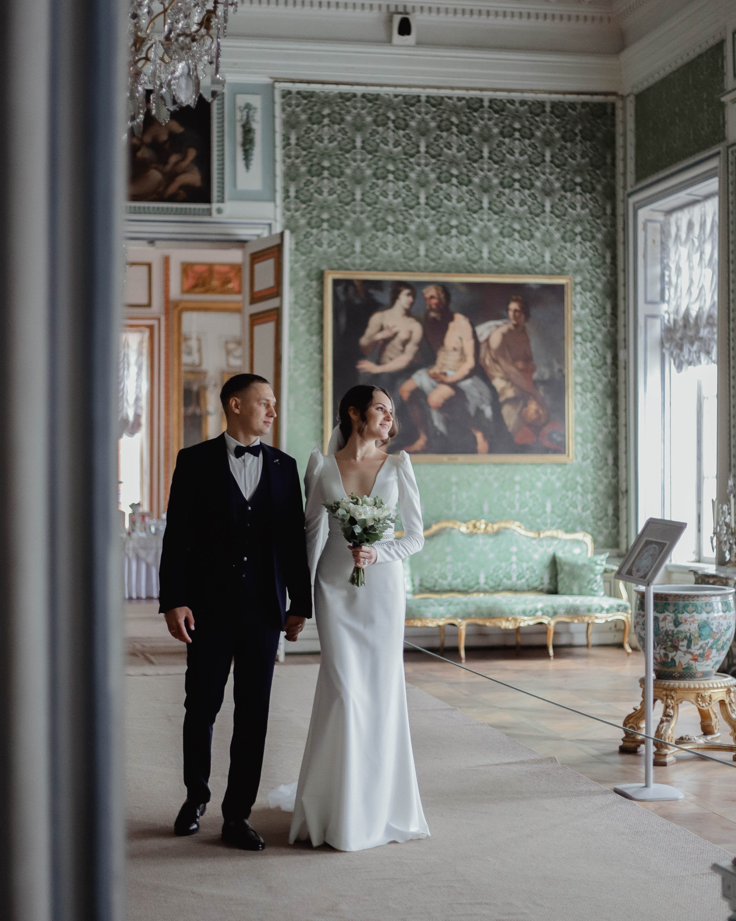 Максим и Марина