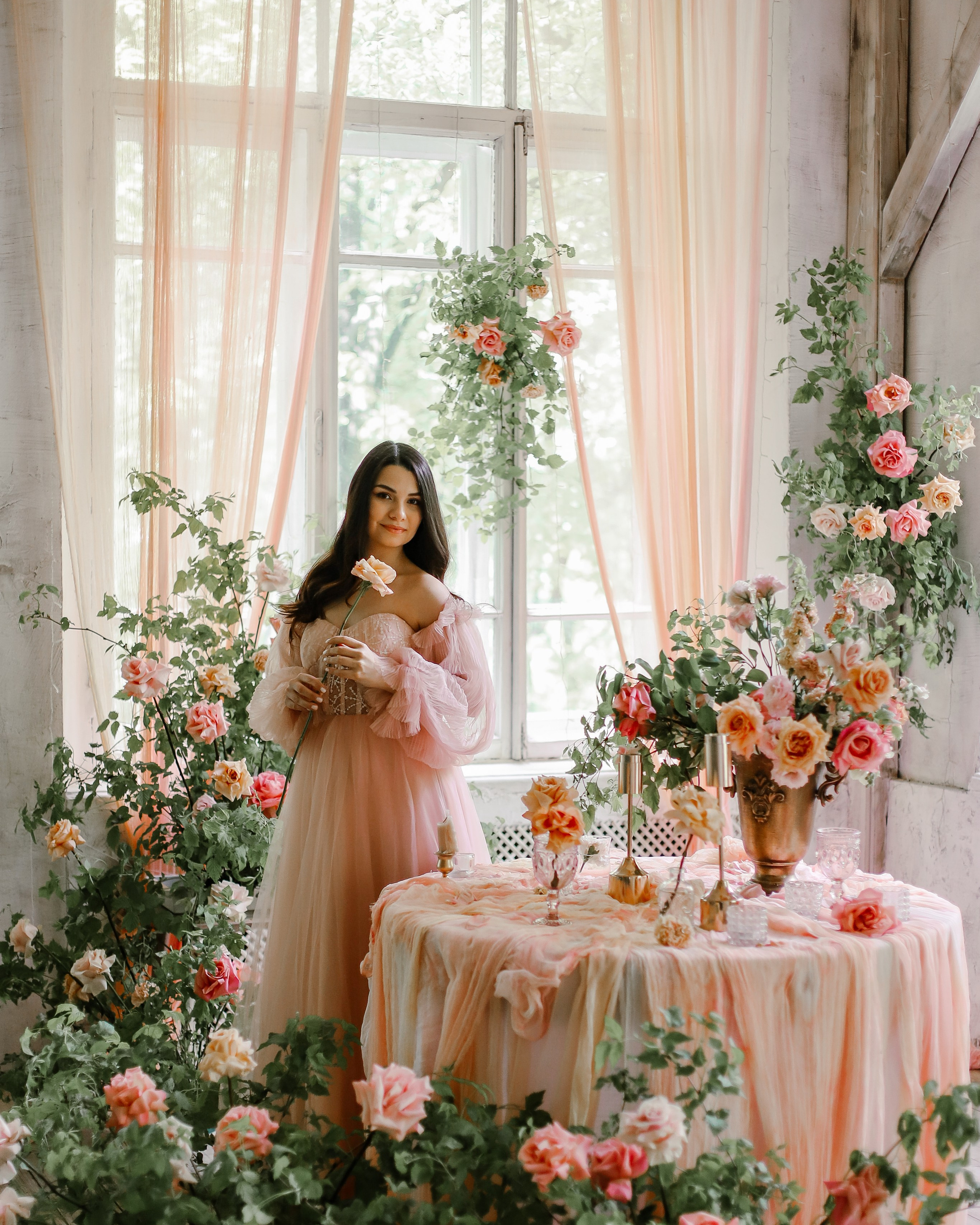 Анастасия в Провансе