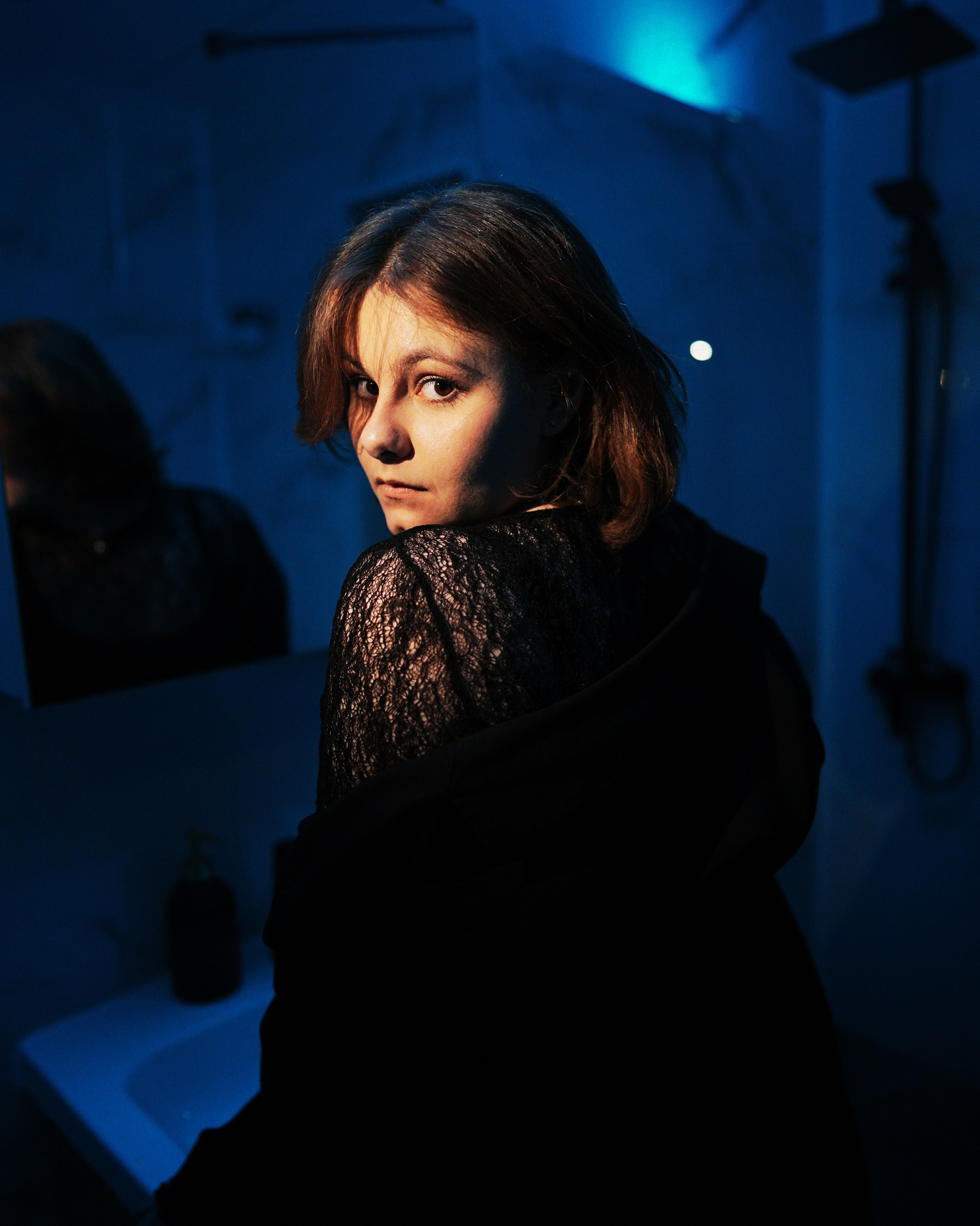 Саша Голчман