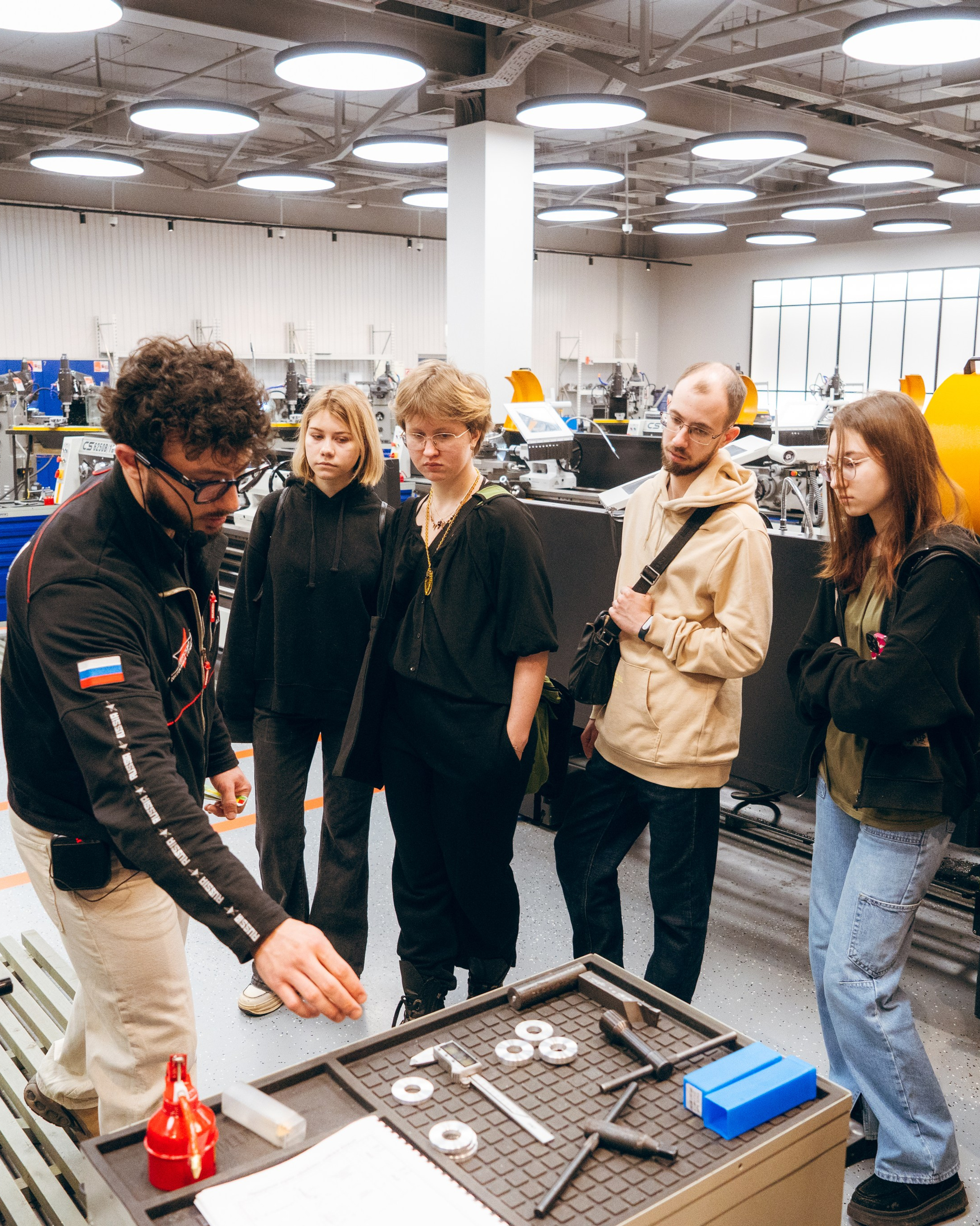 Фестиваль промышленного дизайна и&nbsp;инженерии в&nbsp;Технополис Москва