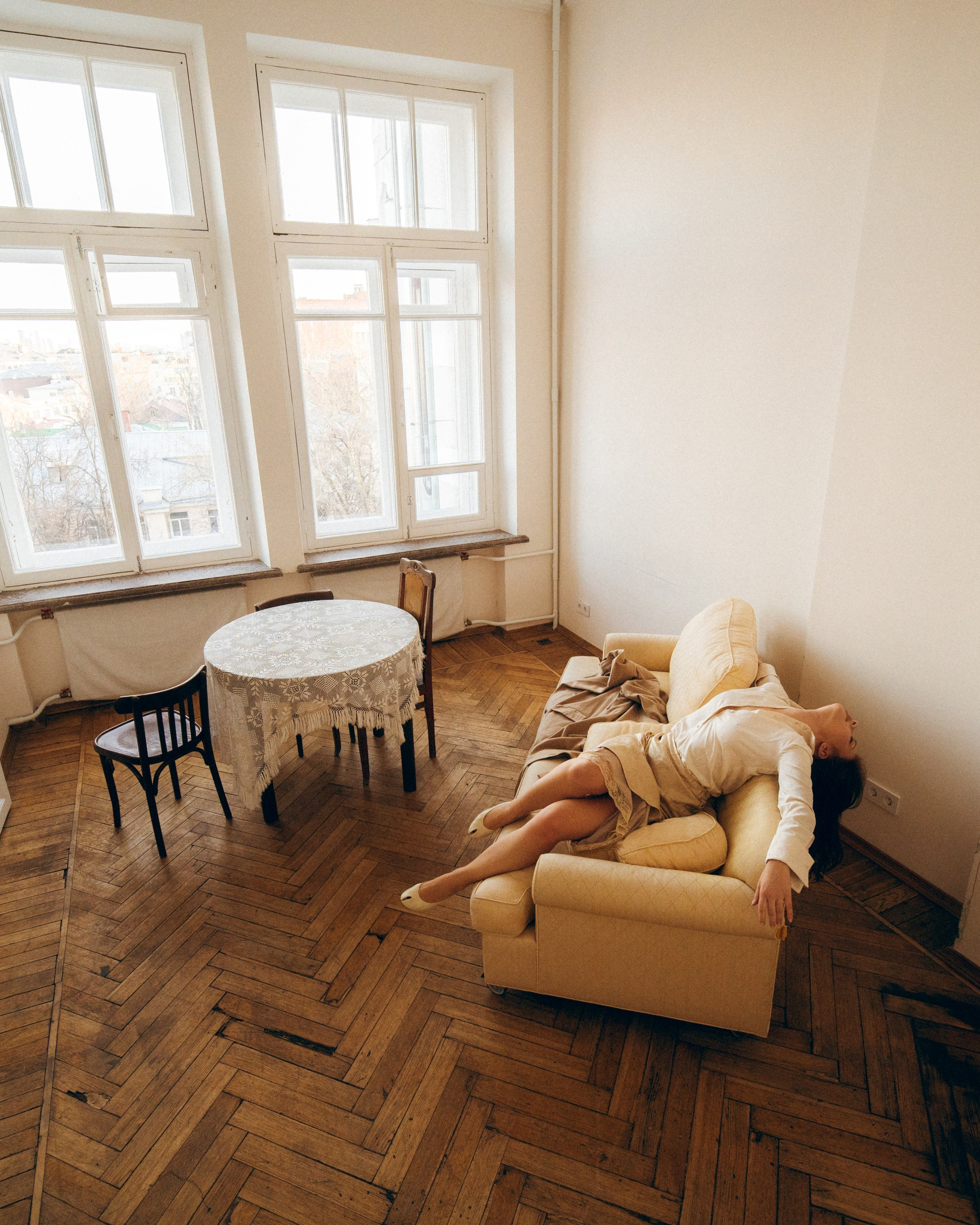 Кристина / студия