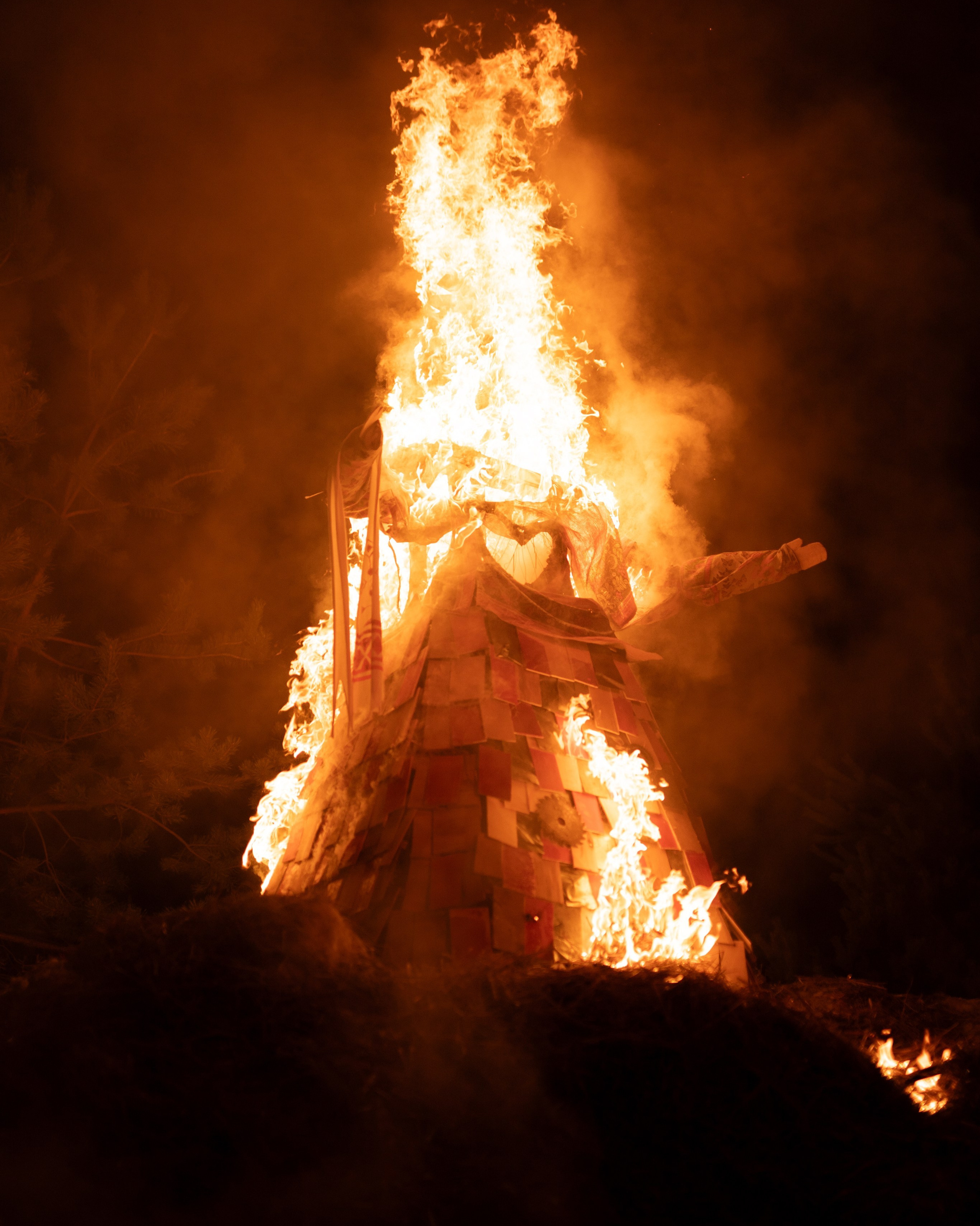 Масленица в Гуслице «26КАДР»