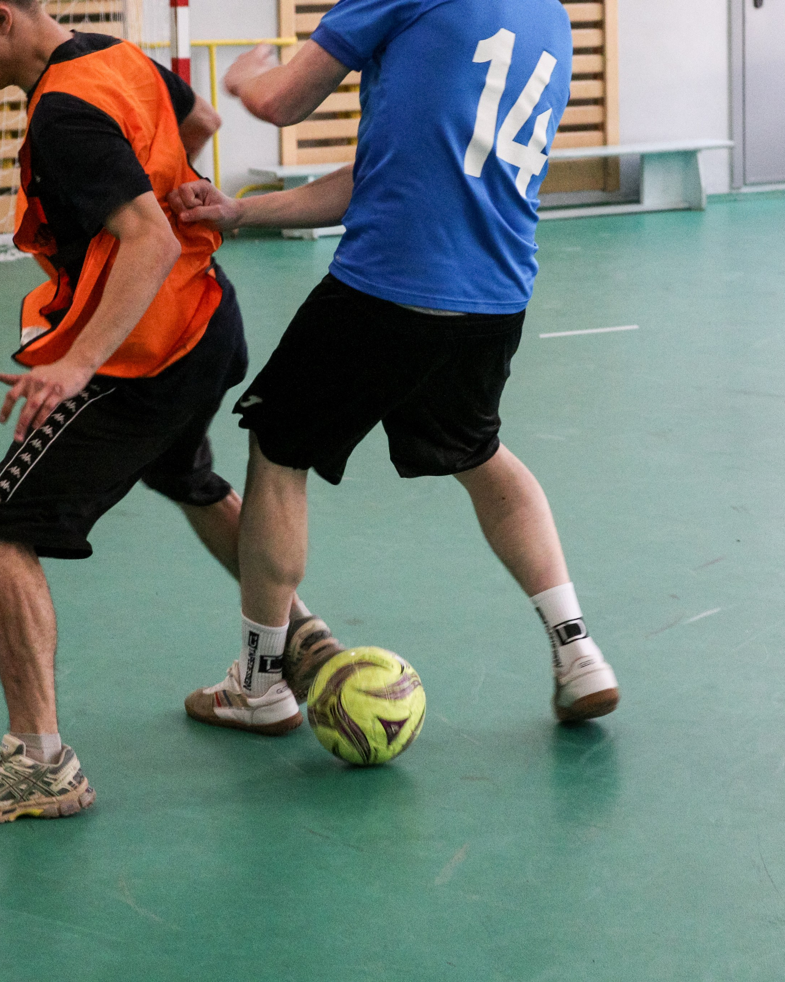 Мини футбол 23.10.25