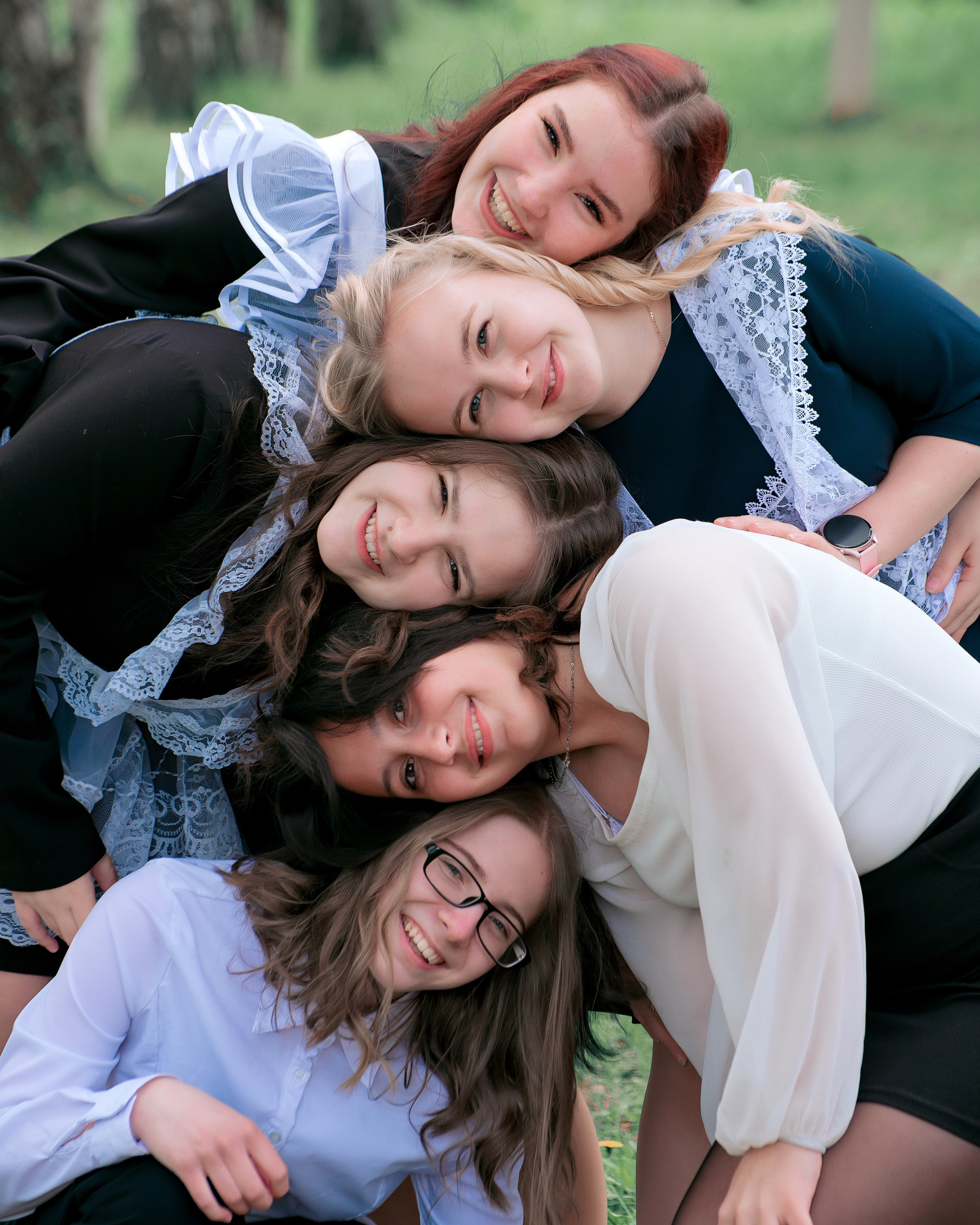 ФОТОСЪЕМКА ДЛЯ ВЫПУСКНОГО АЛЬБОМА