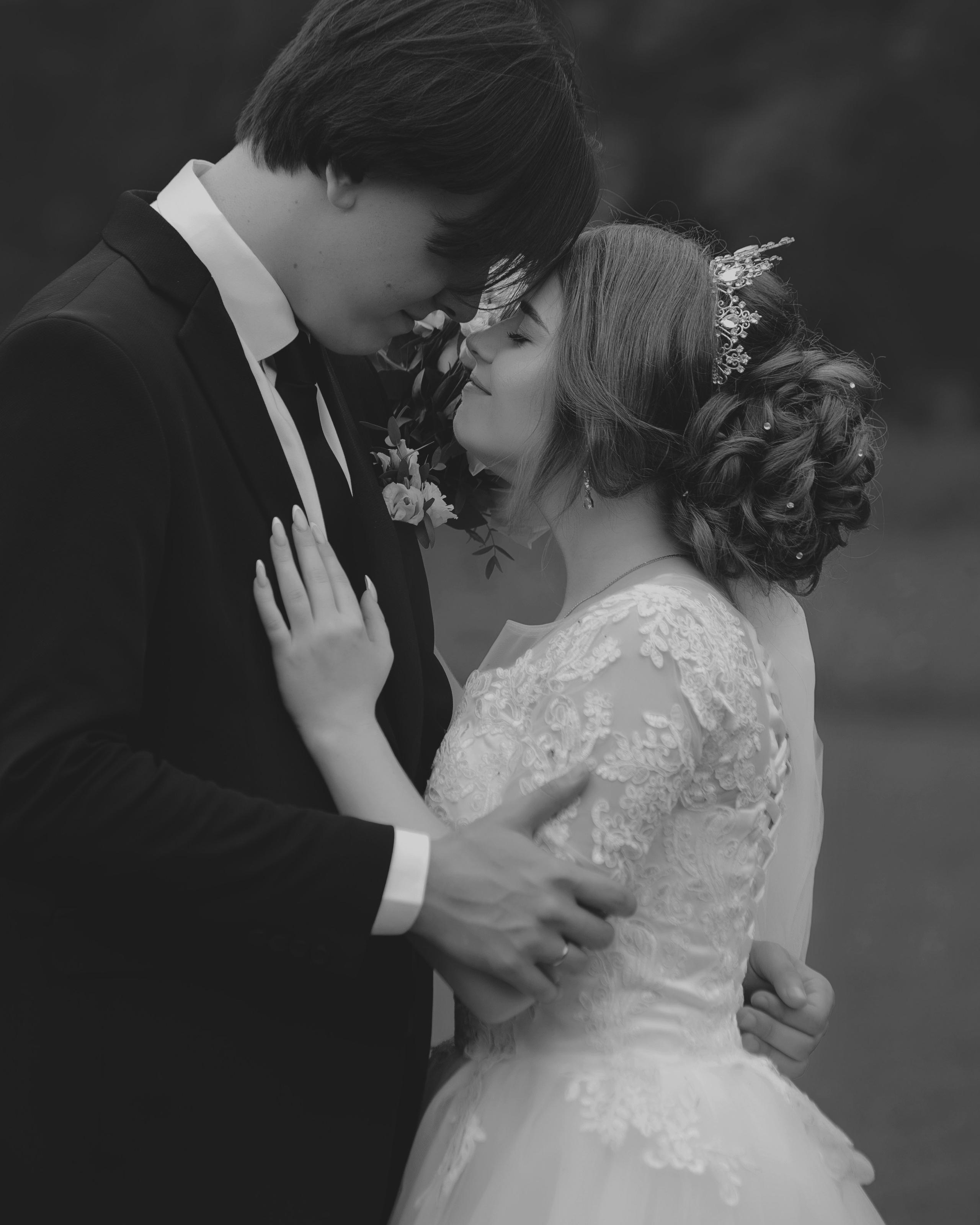 Лиза и Павел