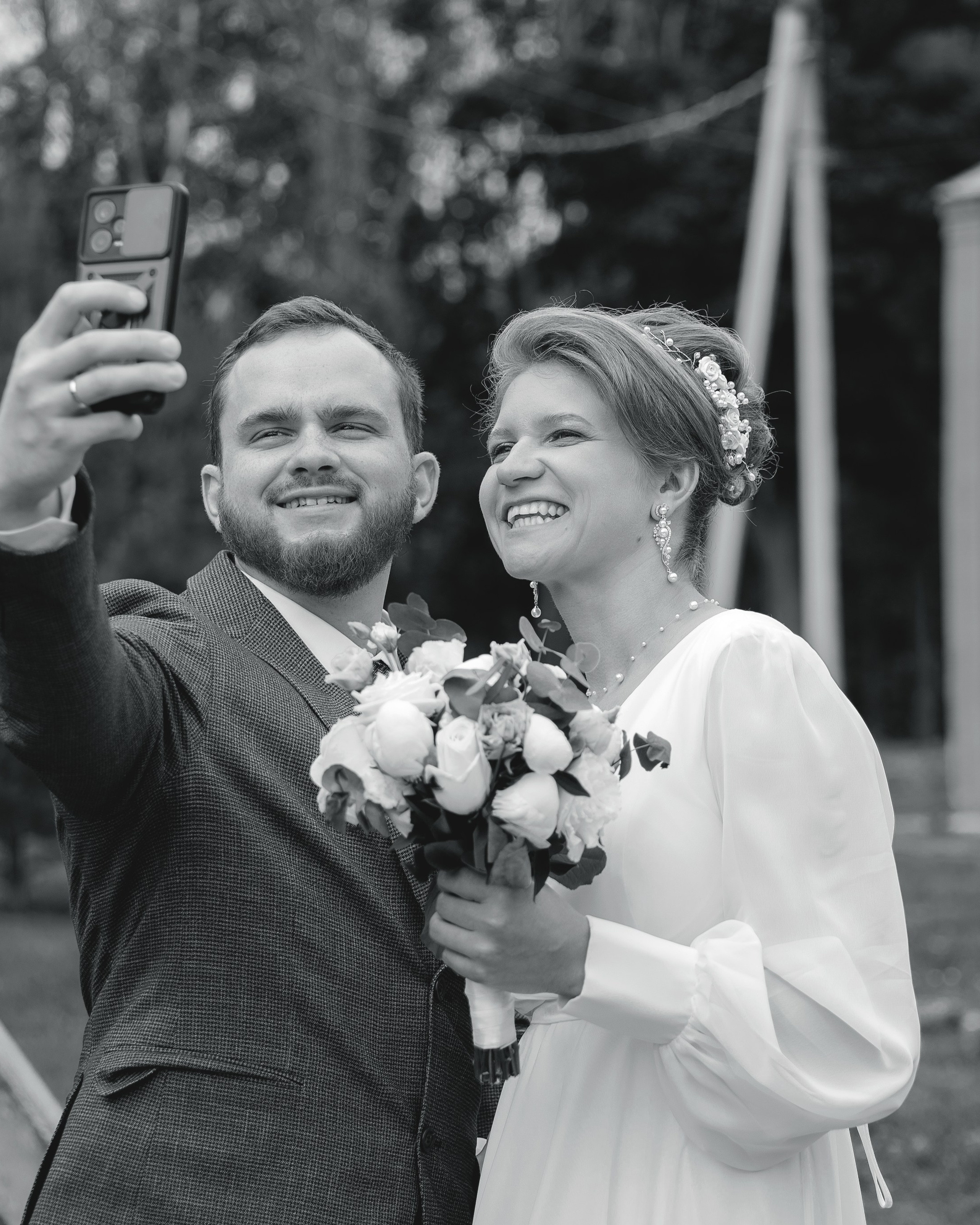 Дарья и Игорь