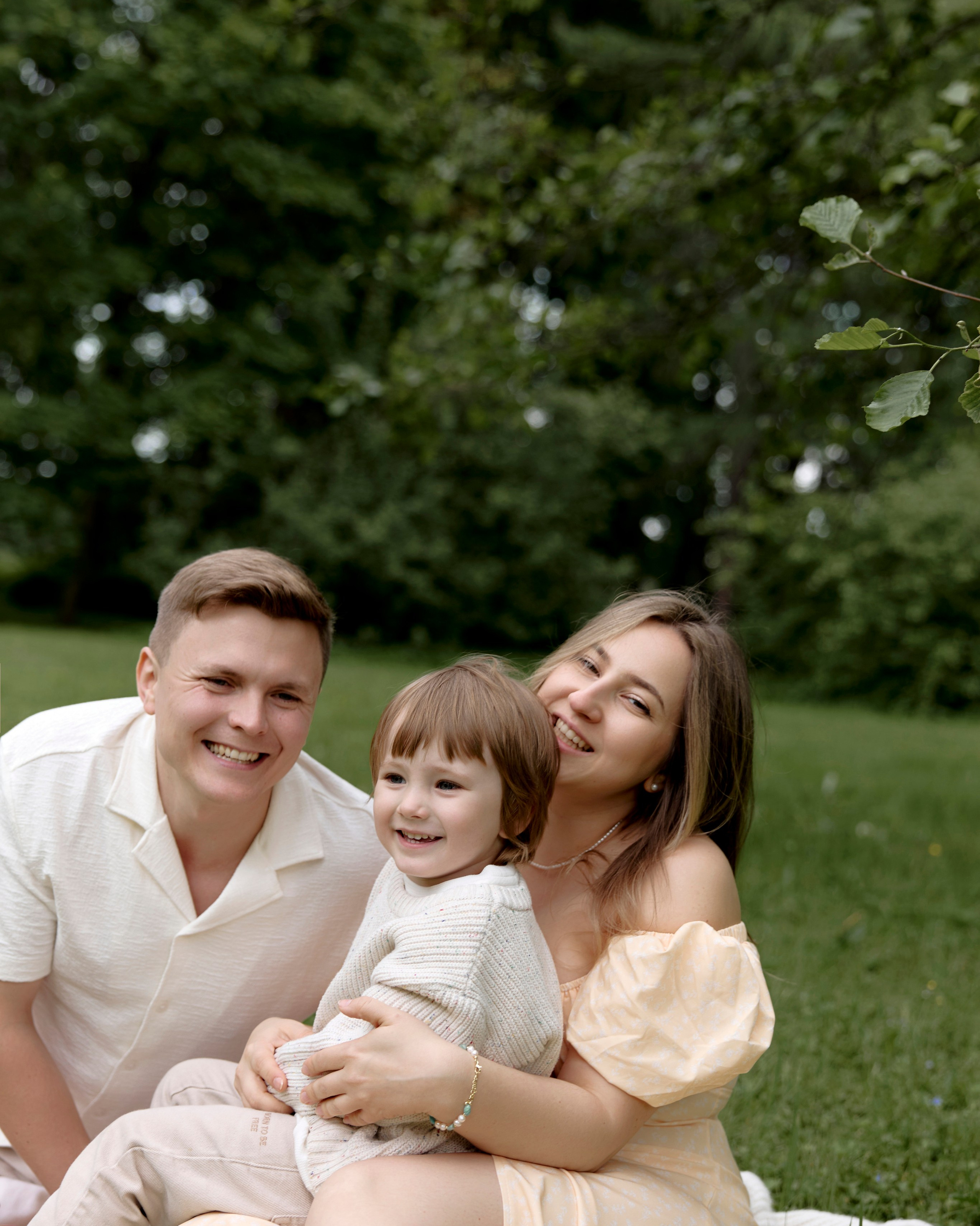 Степа, Настя и&nbsp;Артур