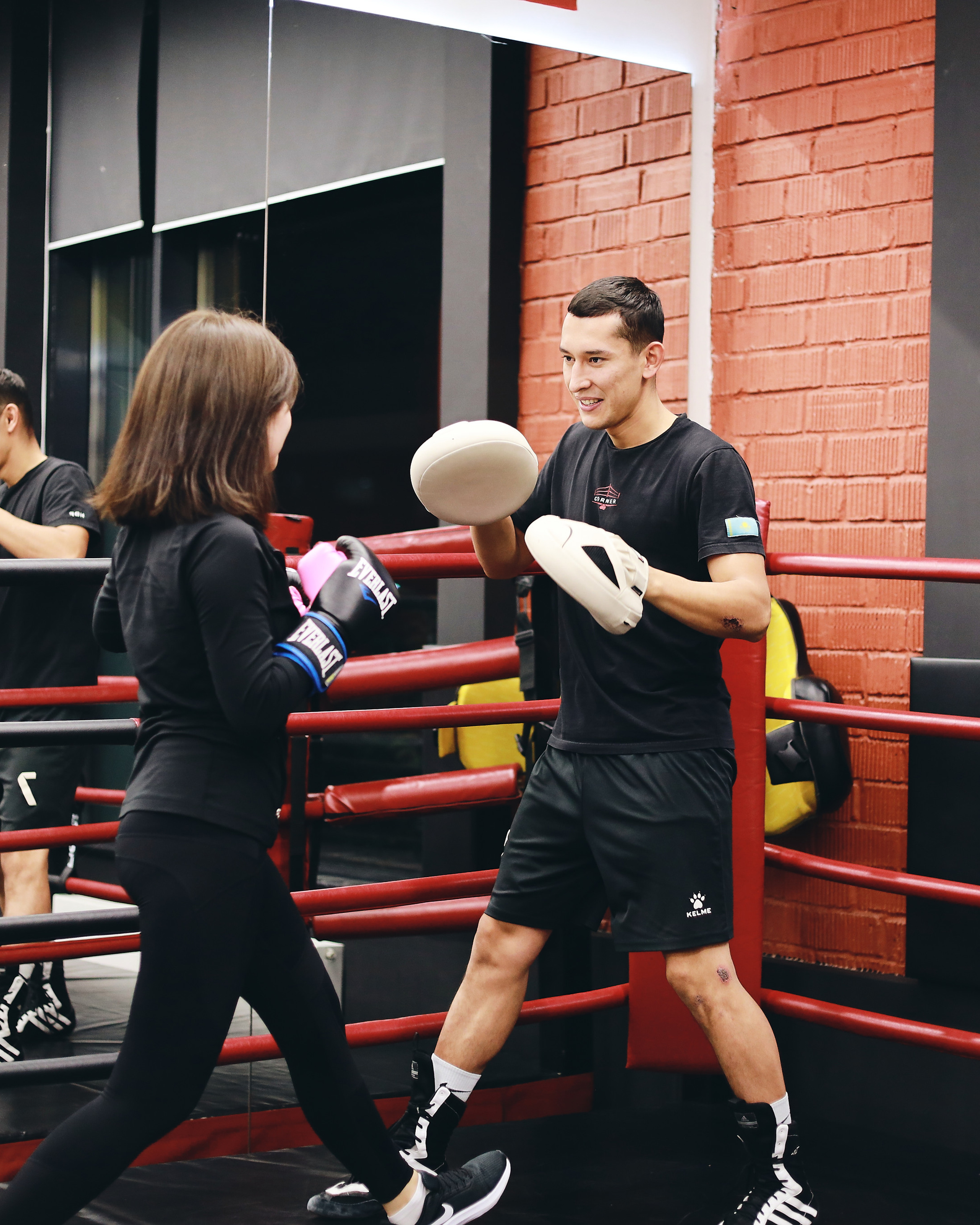 BOXING | 22 SEP 2023 | CORNER CLUB