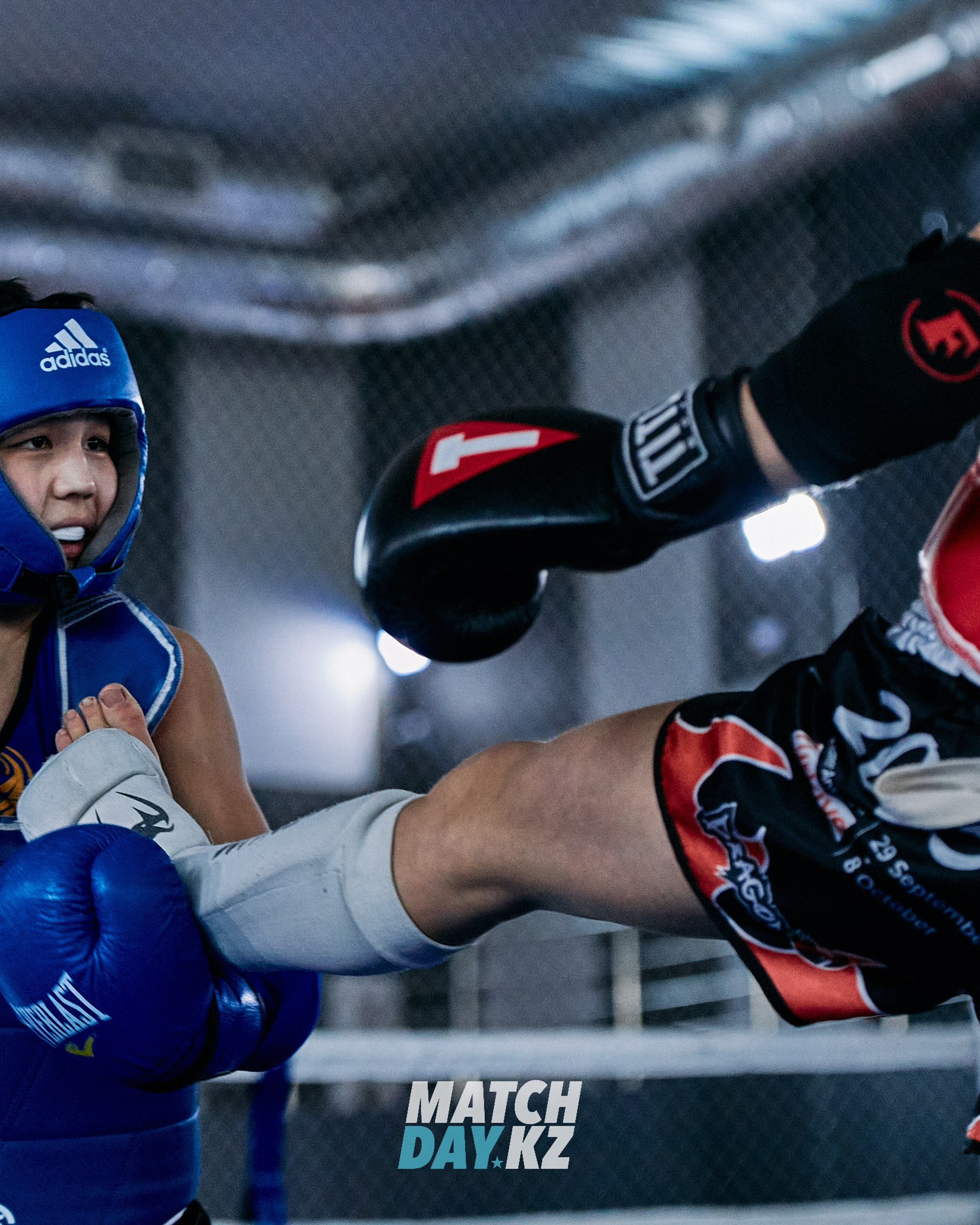 Muay Thai (Astana) 26 Feburary 2024