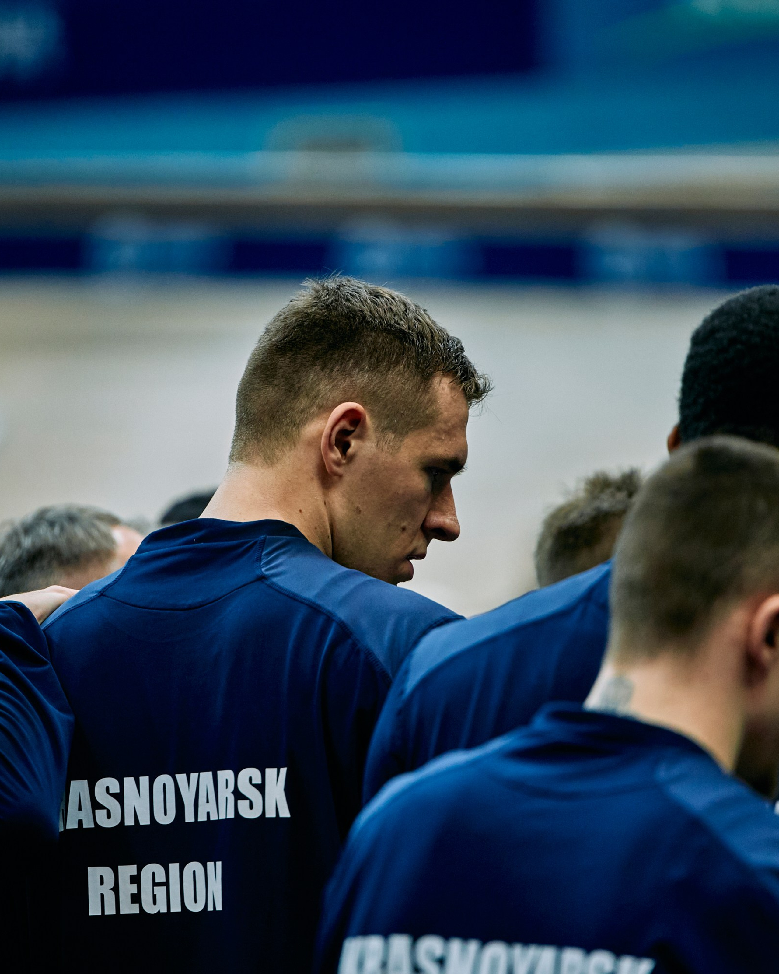 VTB League (Astana — Enisey) 01 February 2024