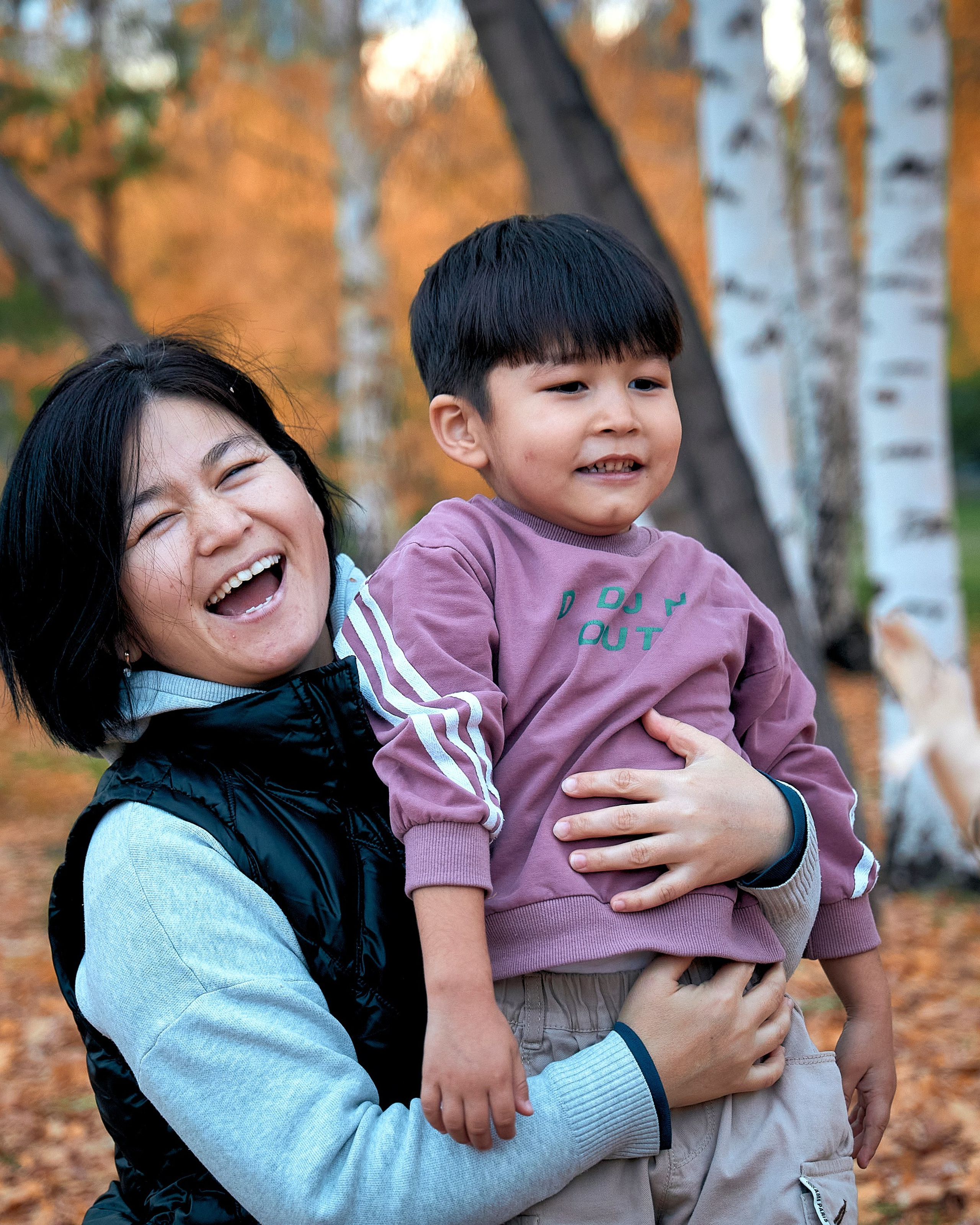 MOM & SON | OCTOBER 2023 | ASTANA