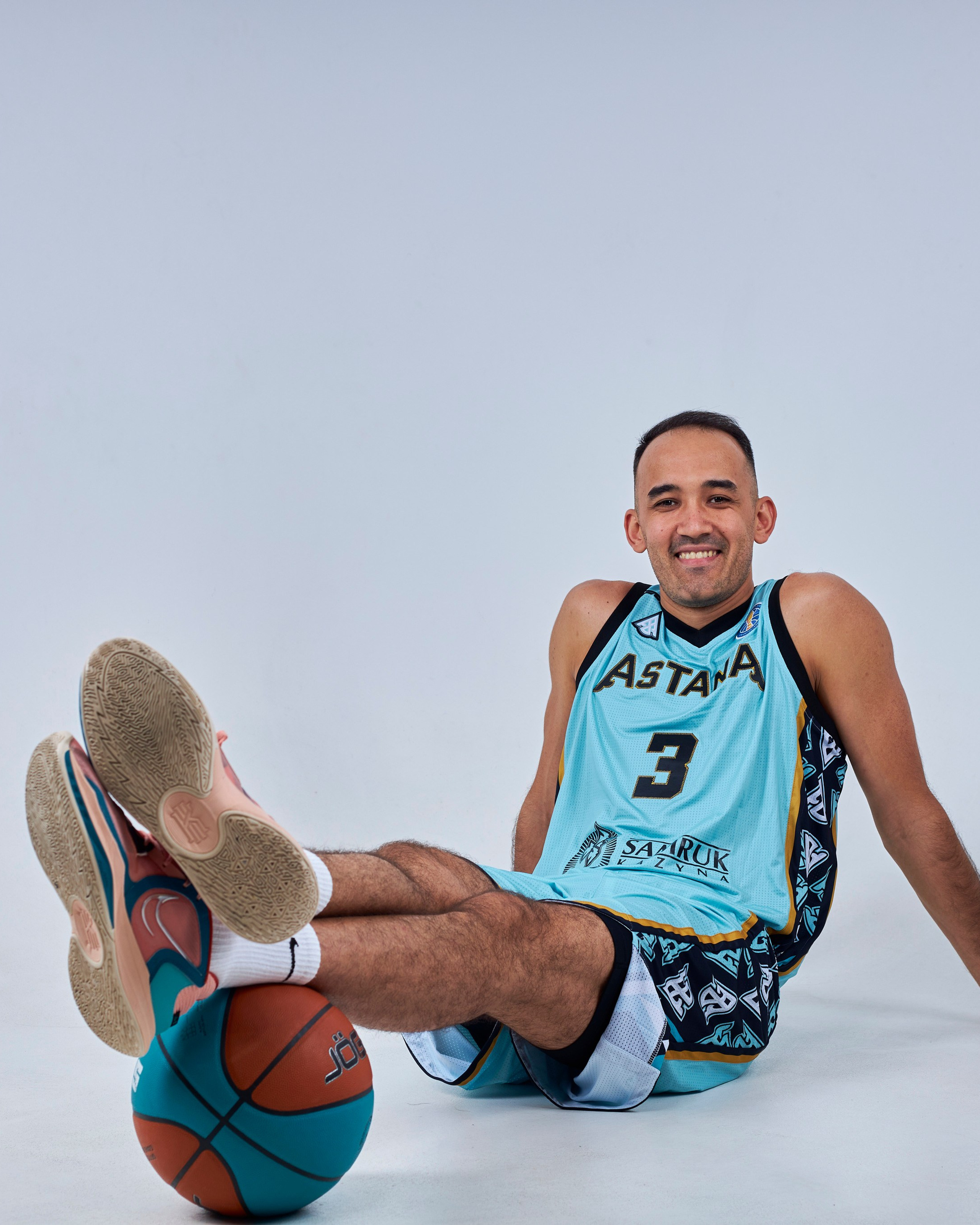 ASTANA TEAM| 19 SEP 2023 | PRO BASKETBALL