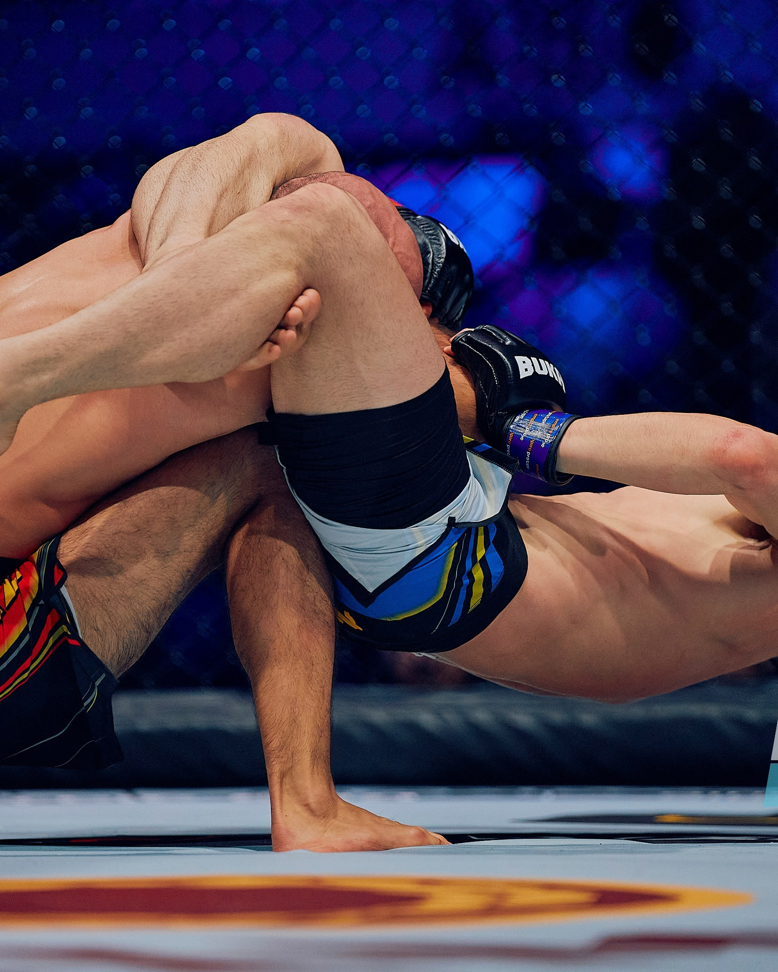 Naiza MMA (Astana) 6 December 2023