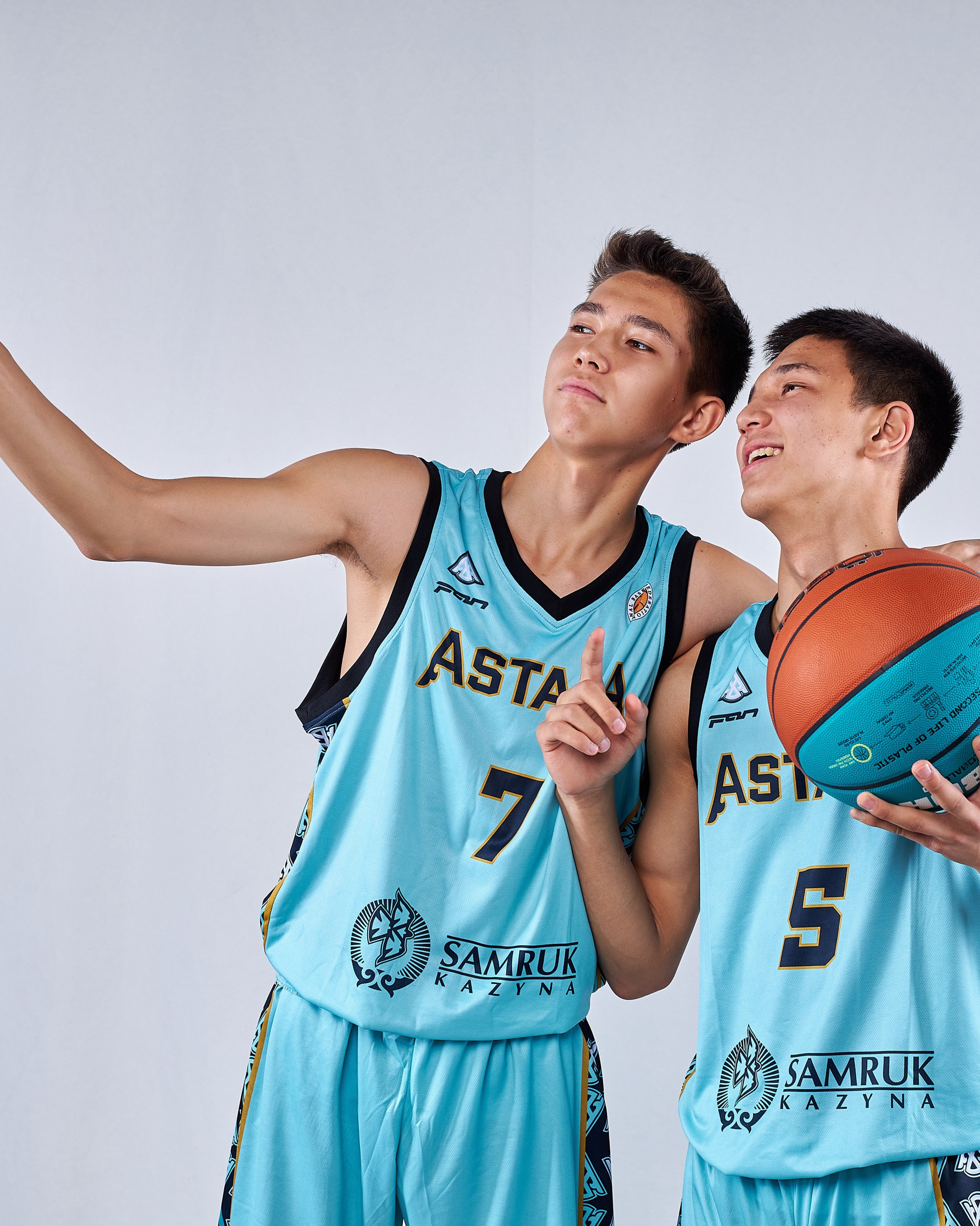 ASTANA FARM TEAM| 19 SEP 2023 | PRO BASKETBALL