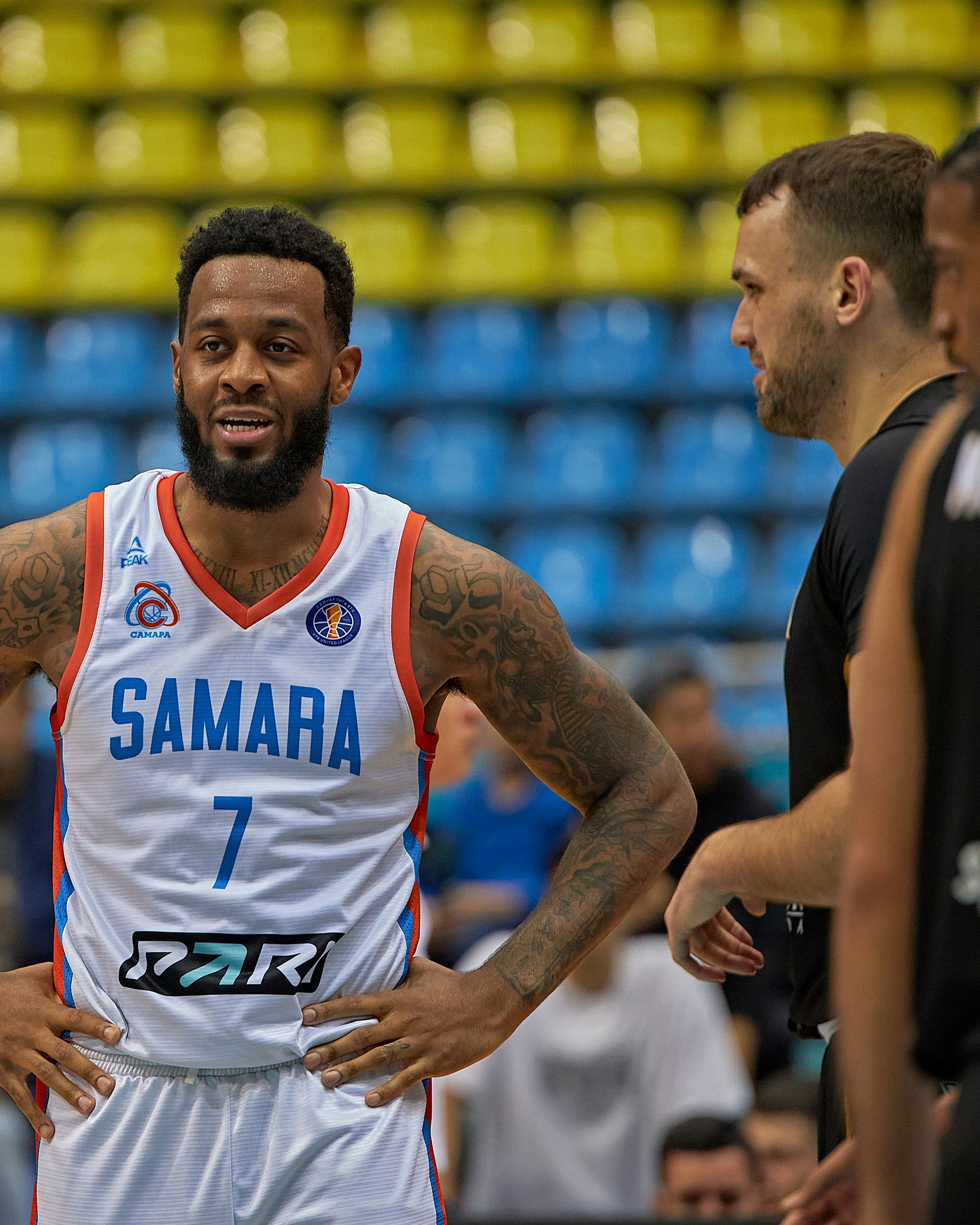 VTB League (Astana — Samara) 27 November 2023