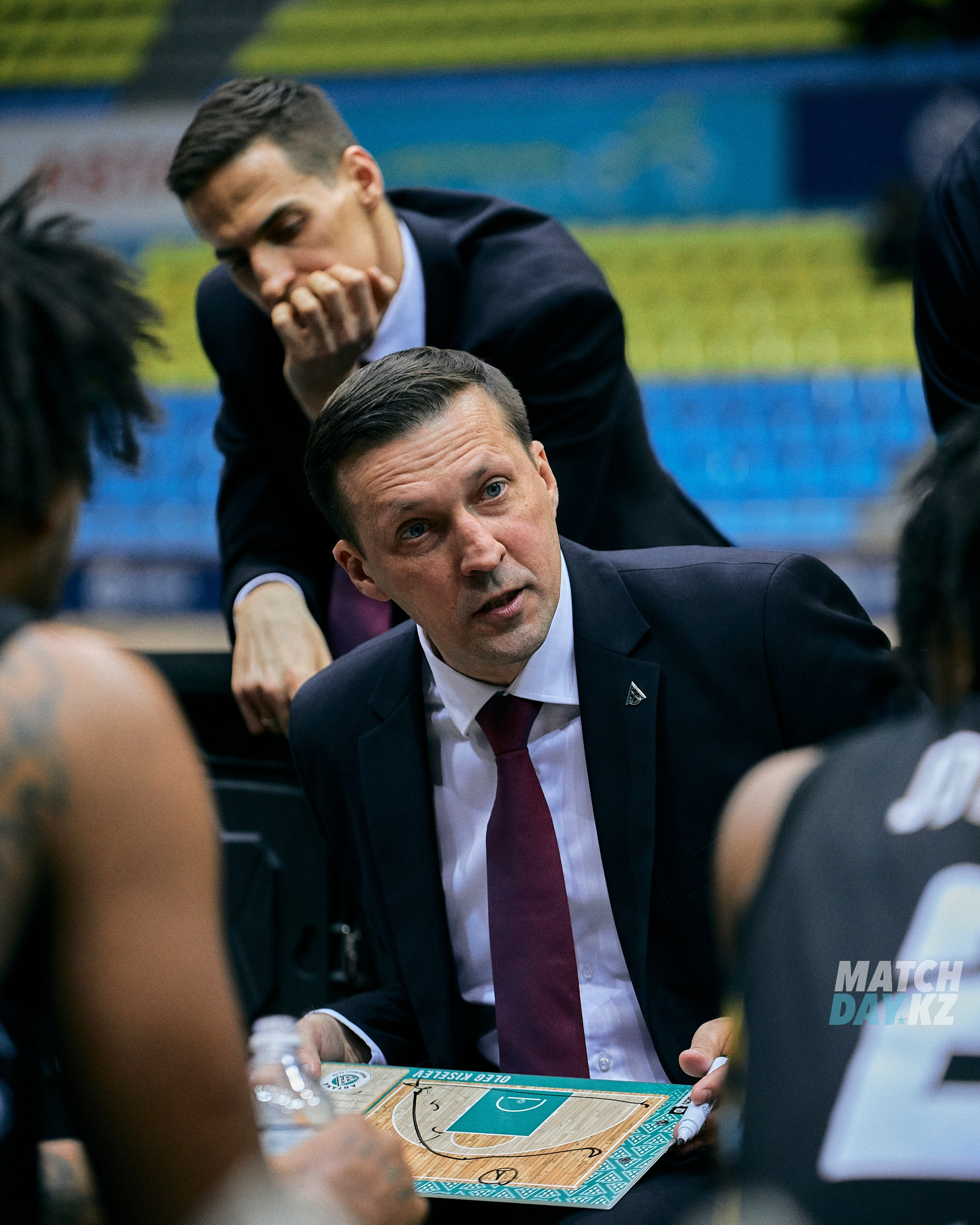 VTB League (Astana — UNICS) 11 December 2023