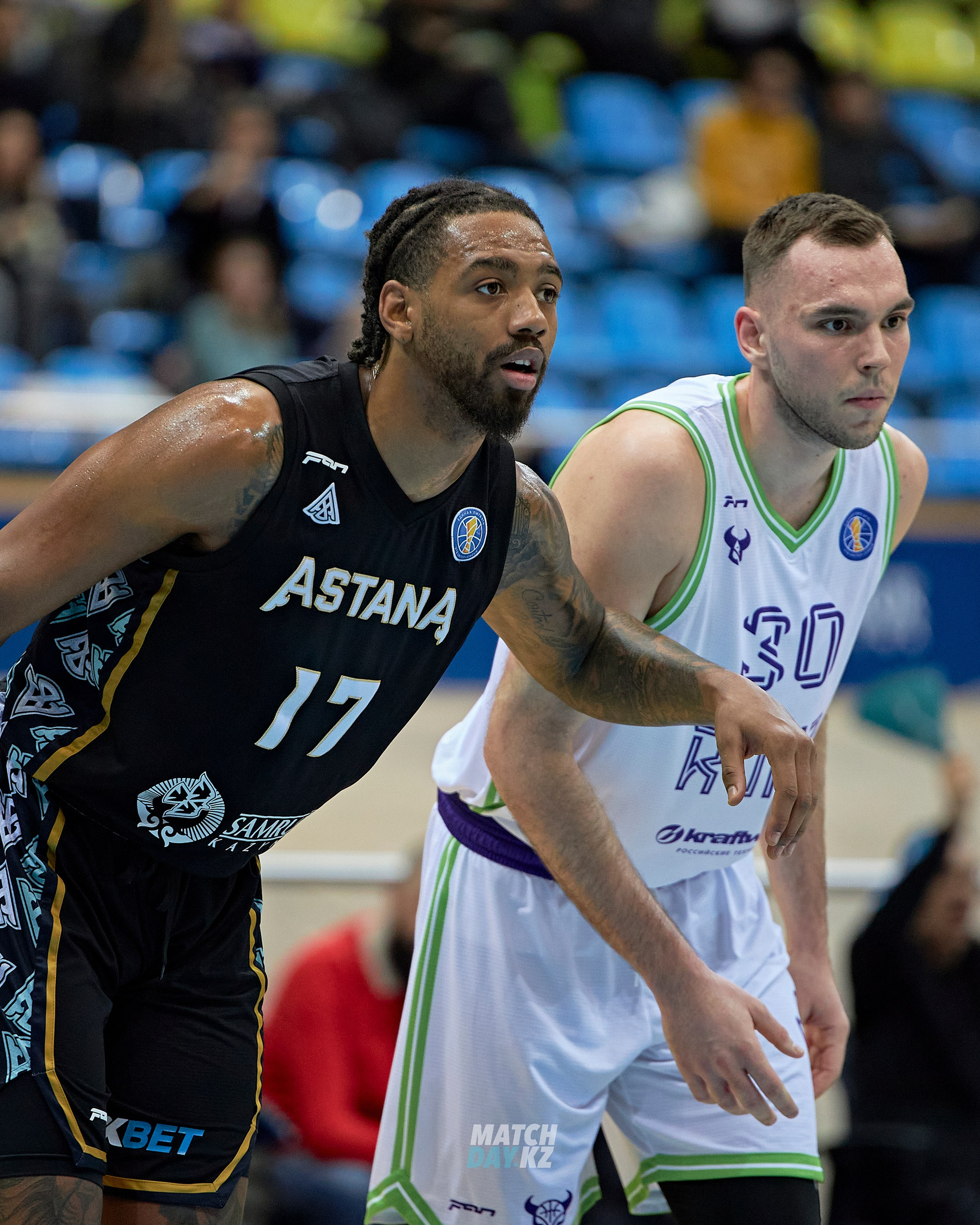 VTB League (Astana — Runa) 30 November 2023