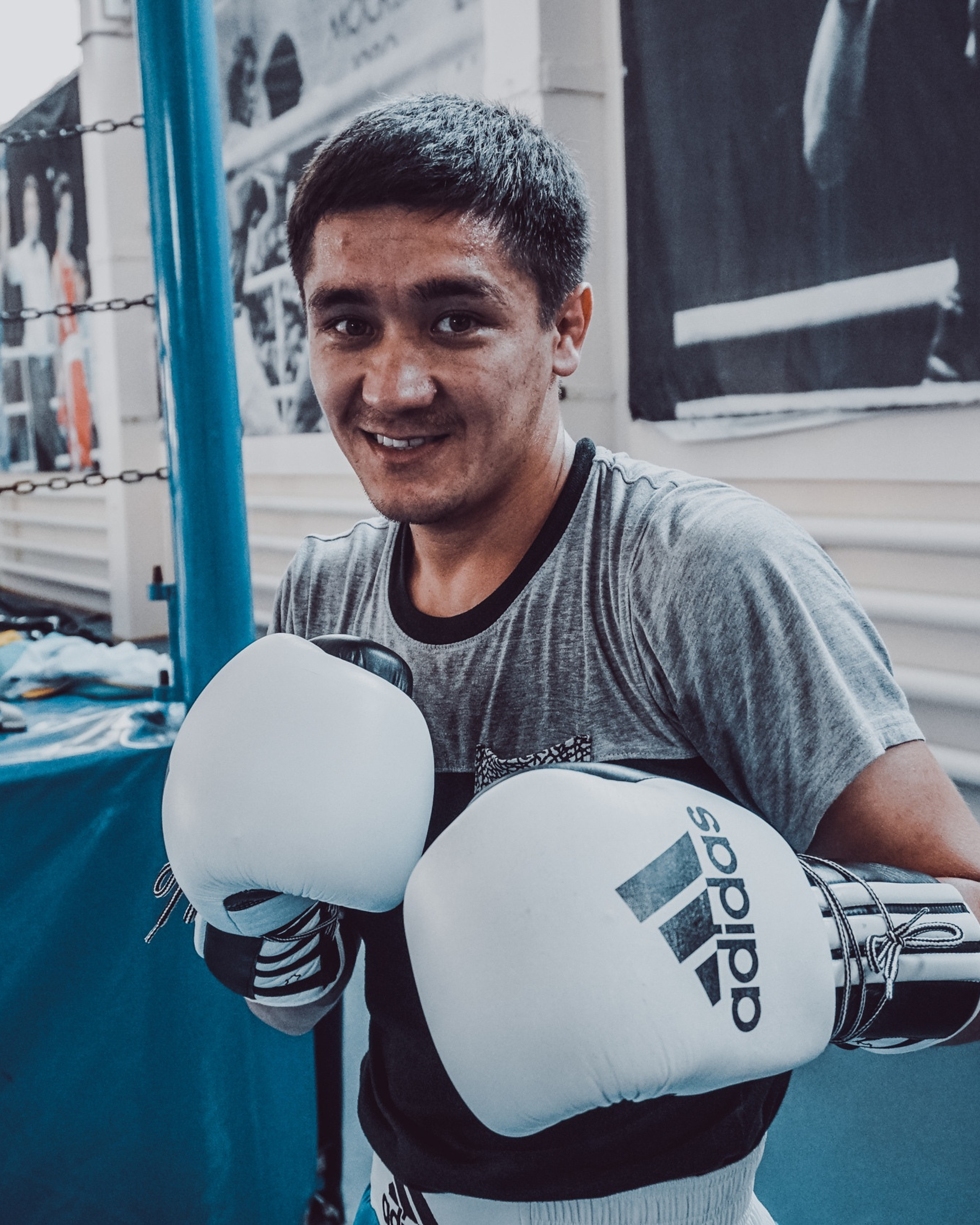 BOXING| 24 MAY 2019 | TRAINING DAY