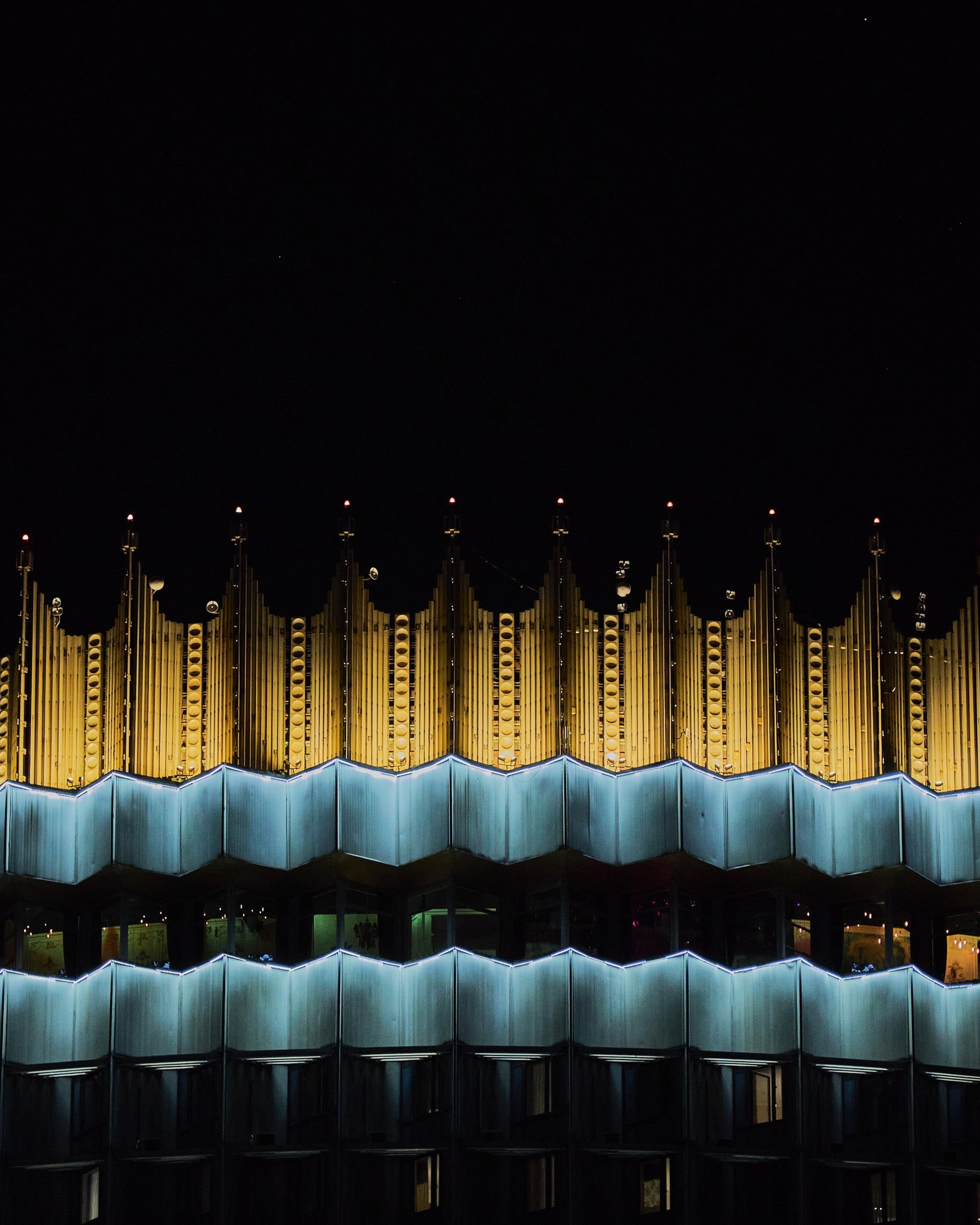 Hotel «Kazakhstan» 1977