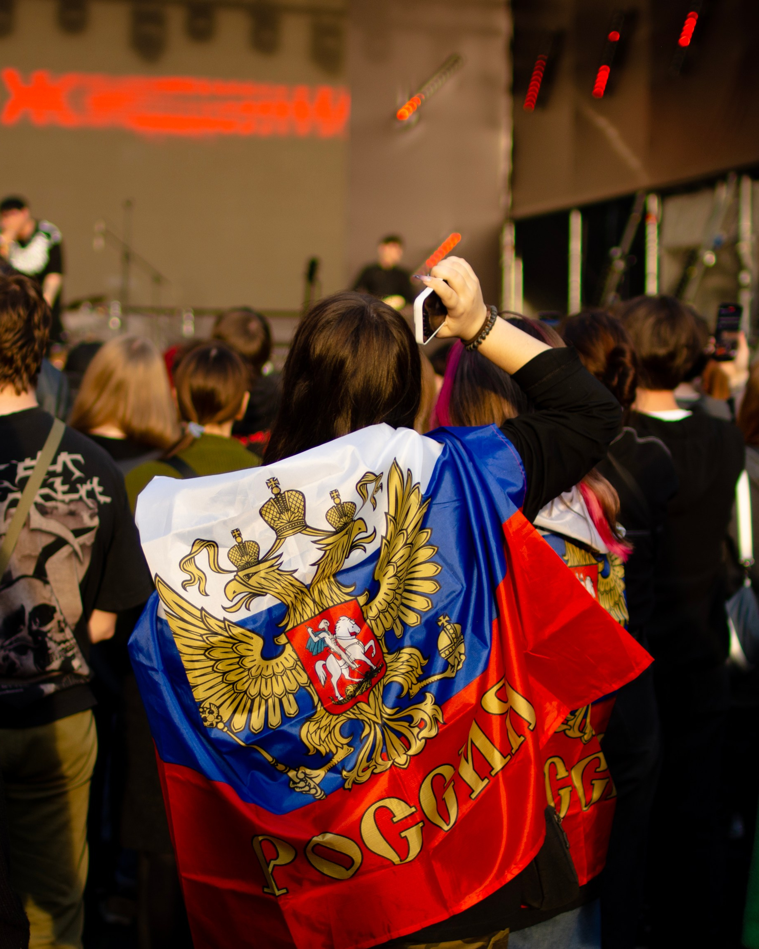 Репортажные съемки