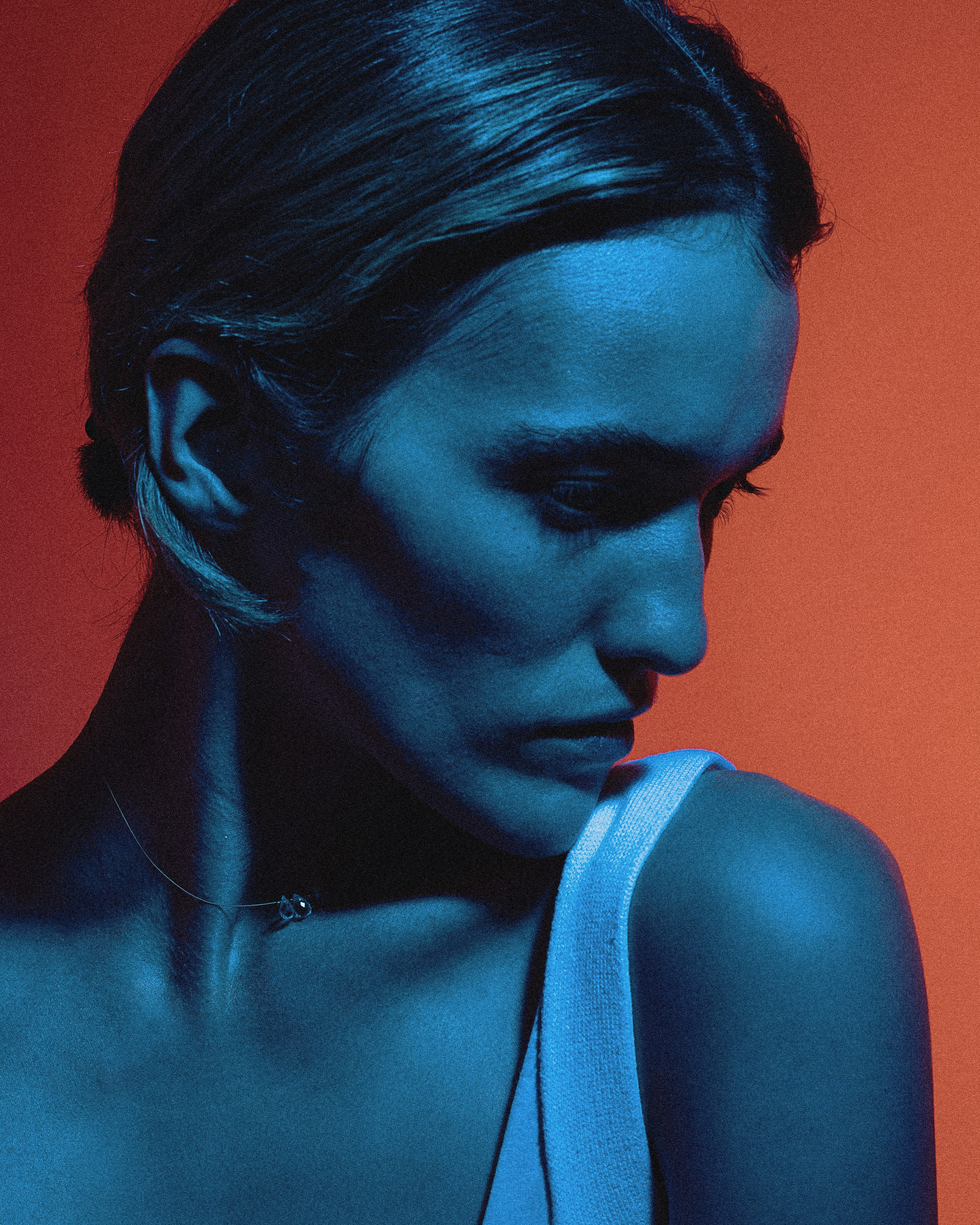 Цветной свет